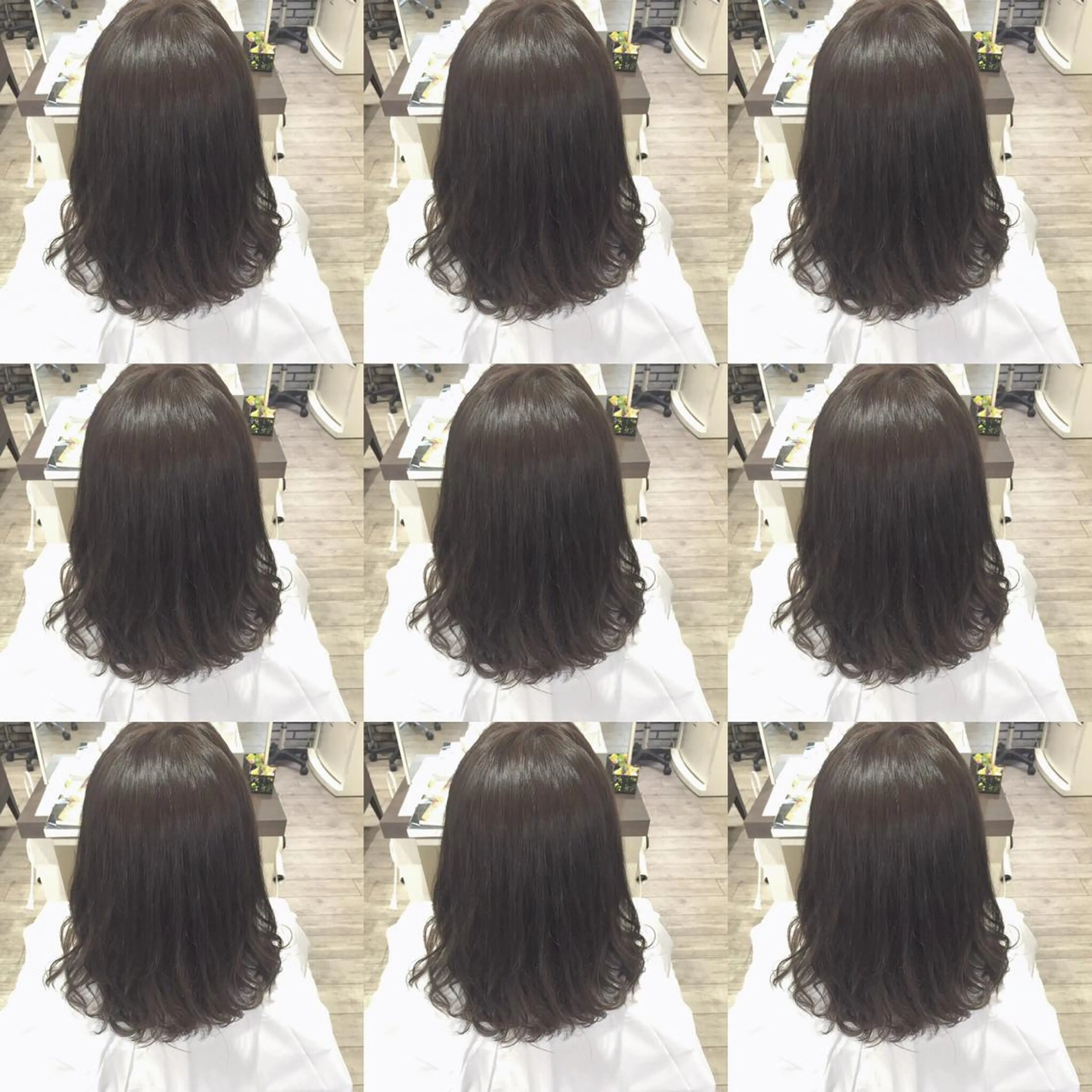 ✨似合わせカット & 縮毛矯正 & トリートメント✨の写真