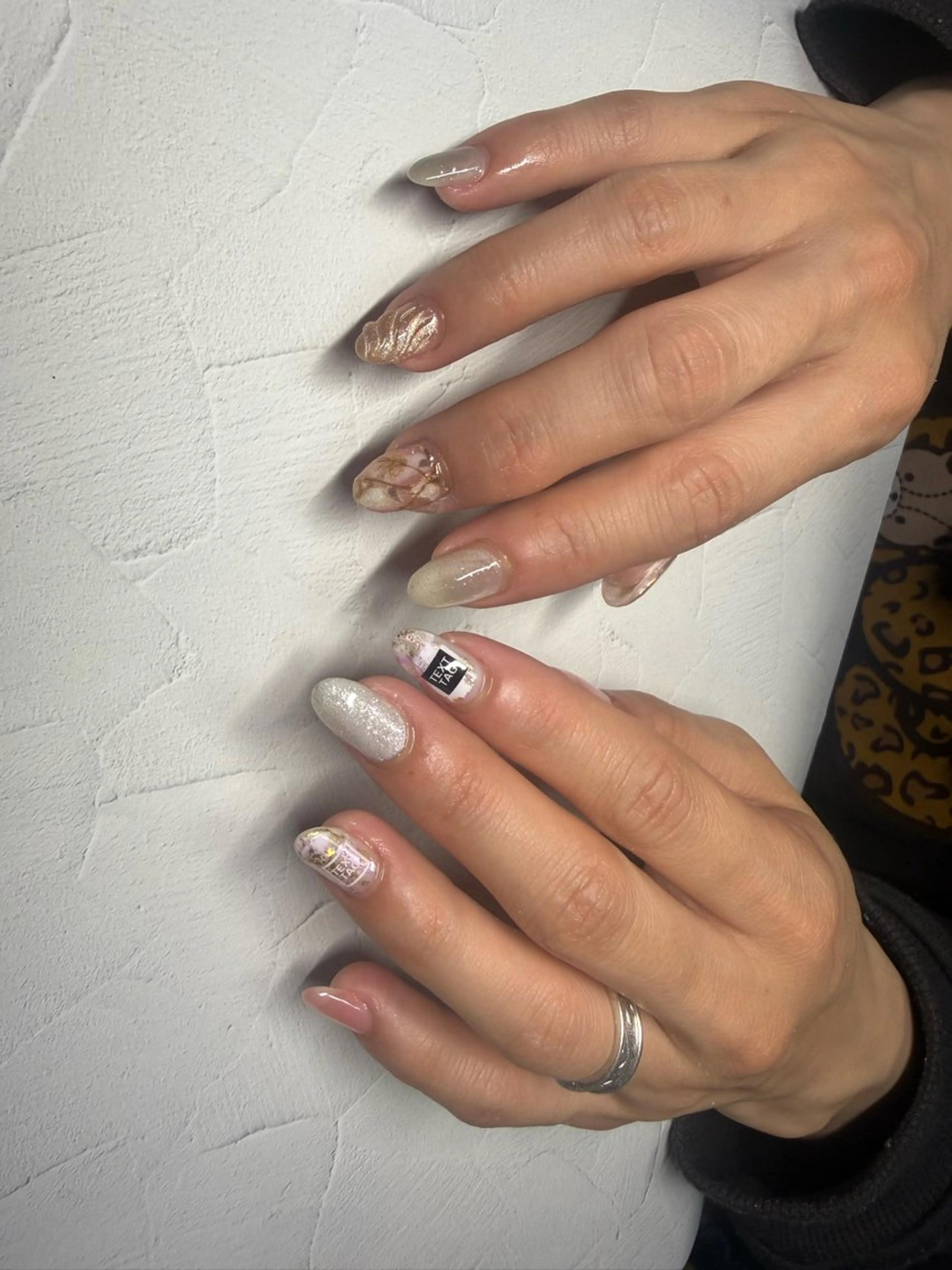 ネイル 持ち込み R.I みちのネイルデザイン