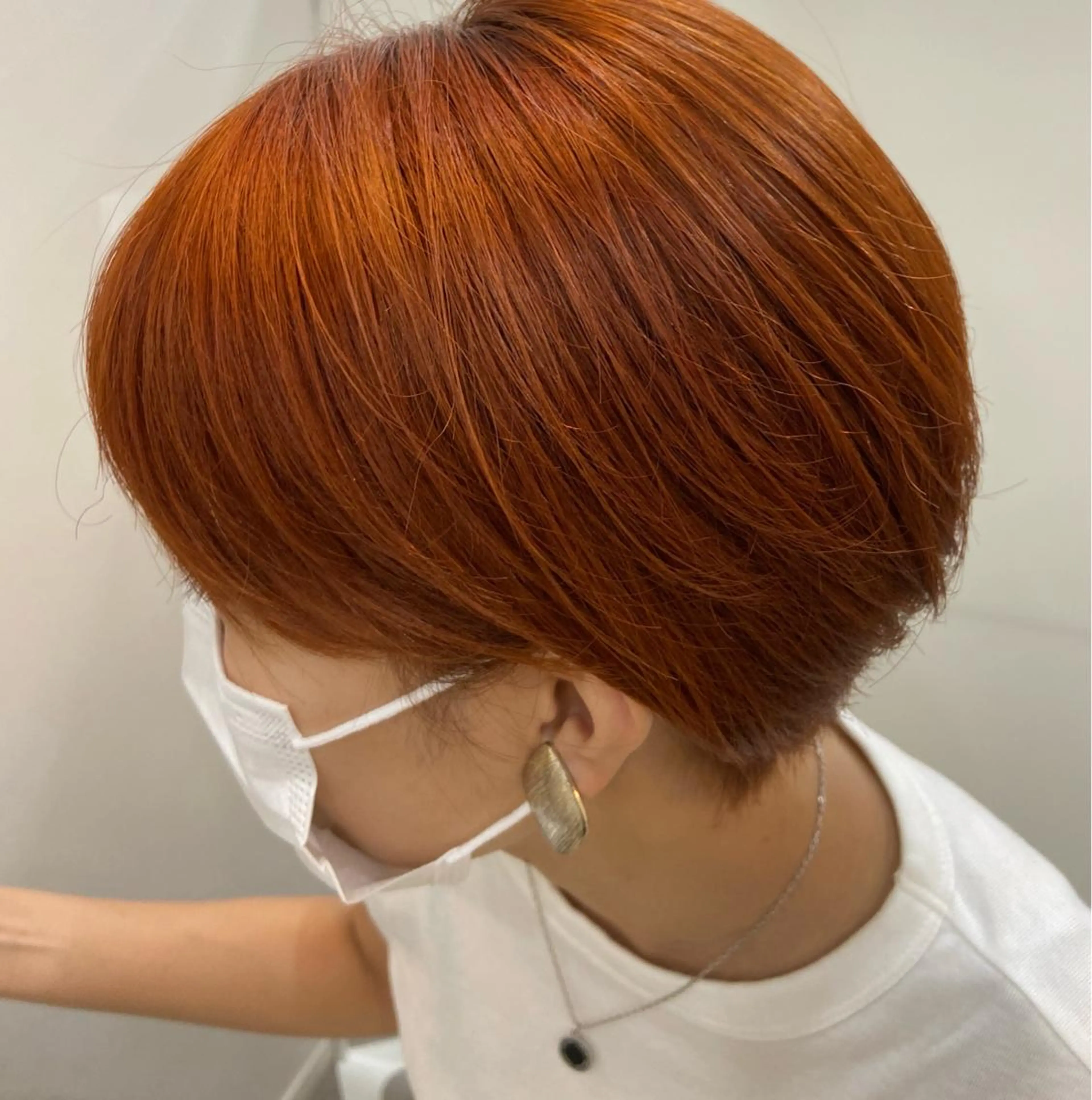 カラー miri.. 久留米　haruのヘアスタイル