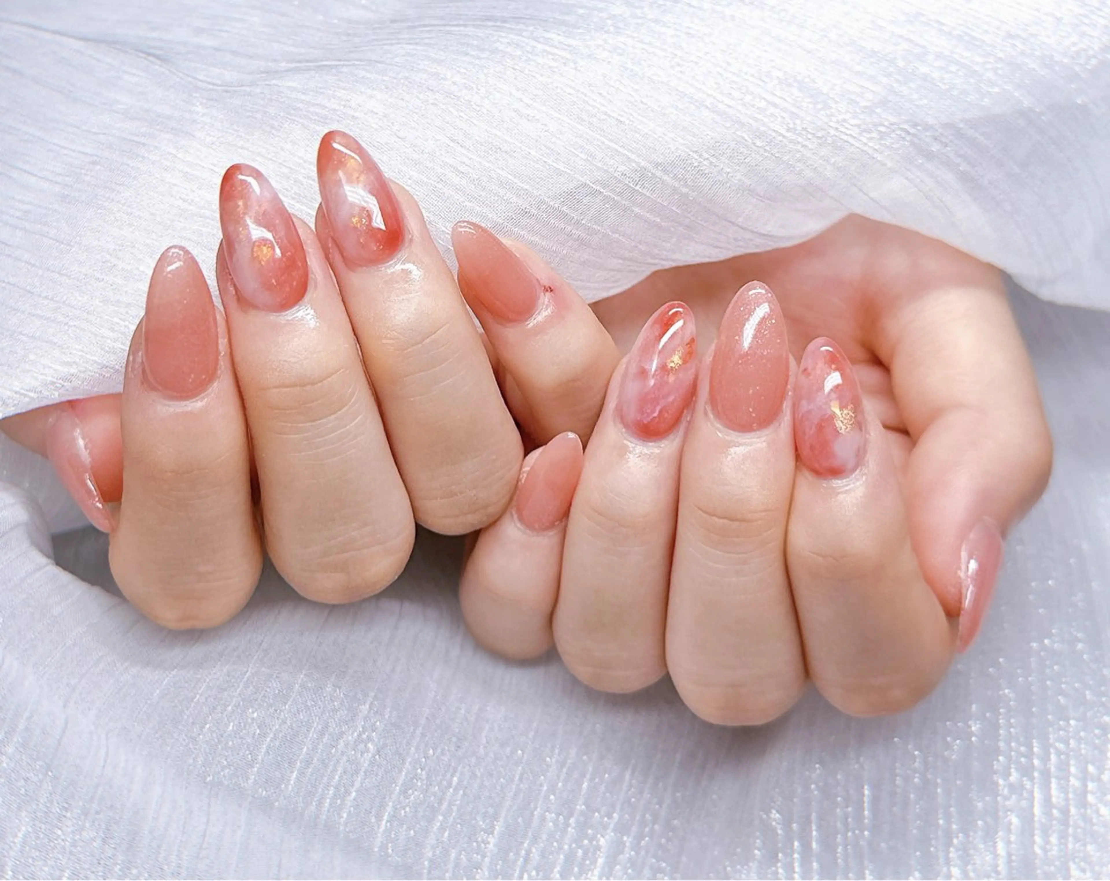 ネイル ハンドネイル Yumi nailのネイルデザイン