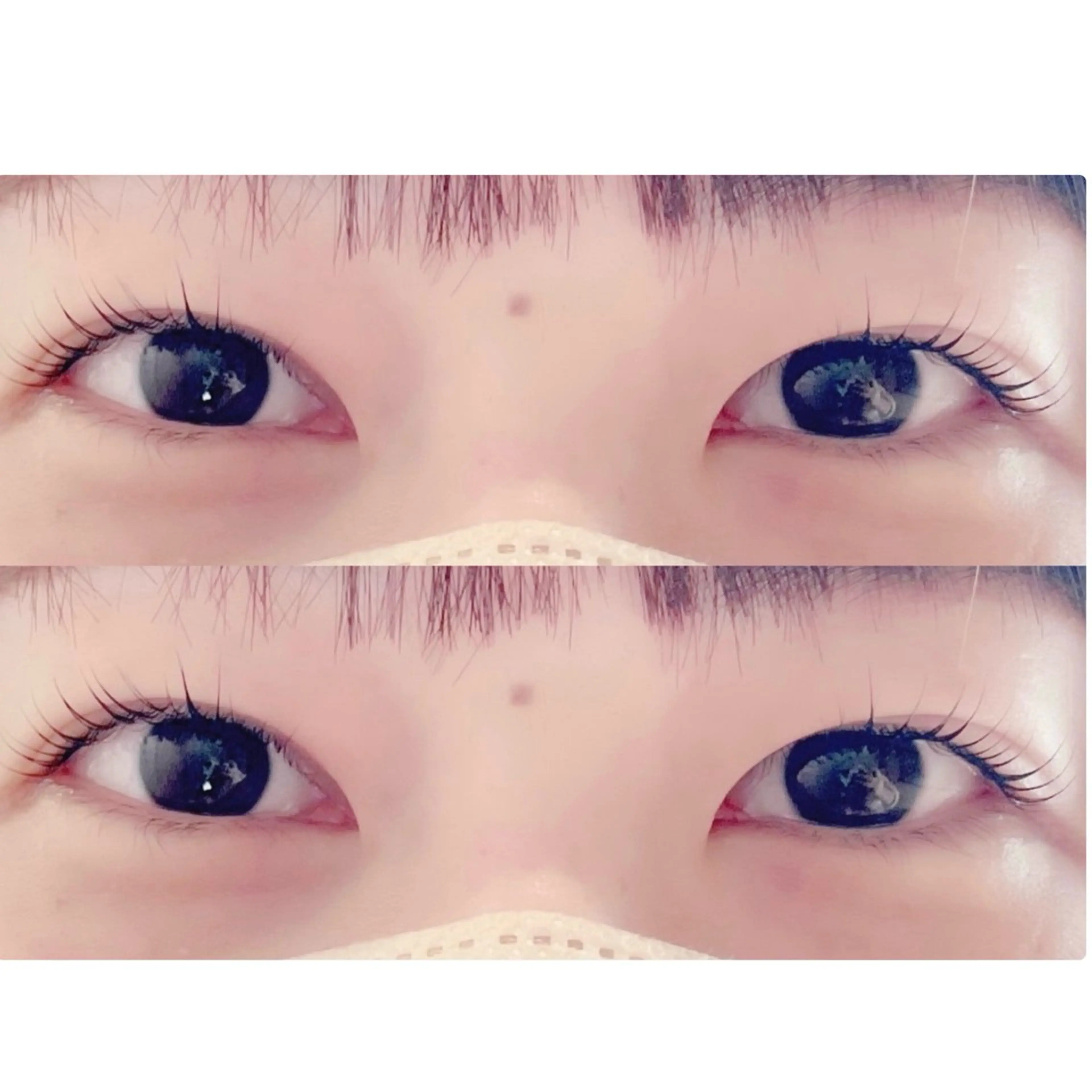 マツエク・マツパ LUXE 田澤のマツエク・マツパデザイン