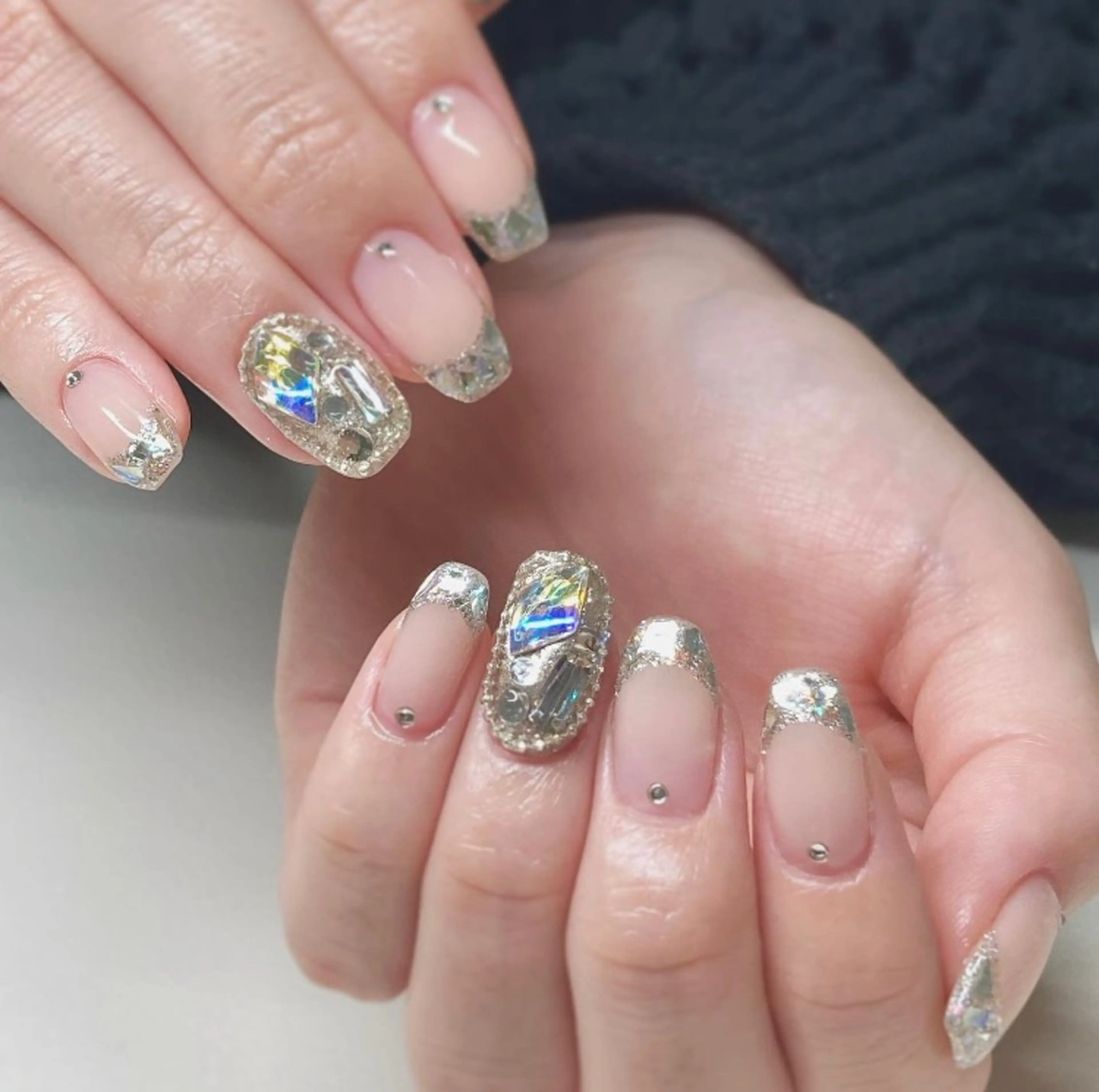 ネイル Nailbeauty marcherのネイルデザイン