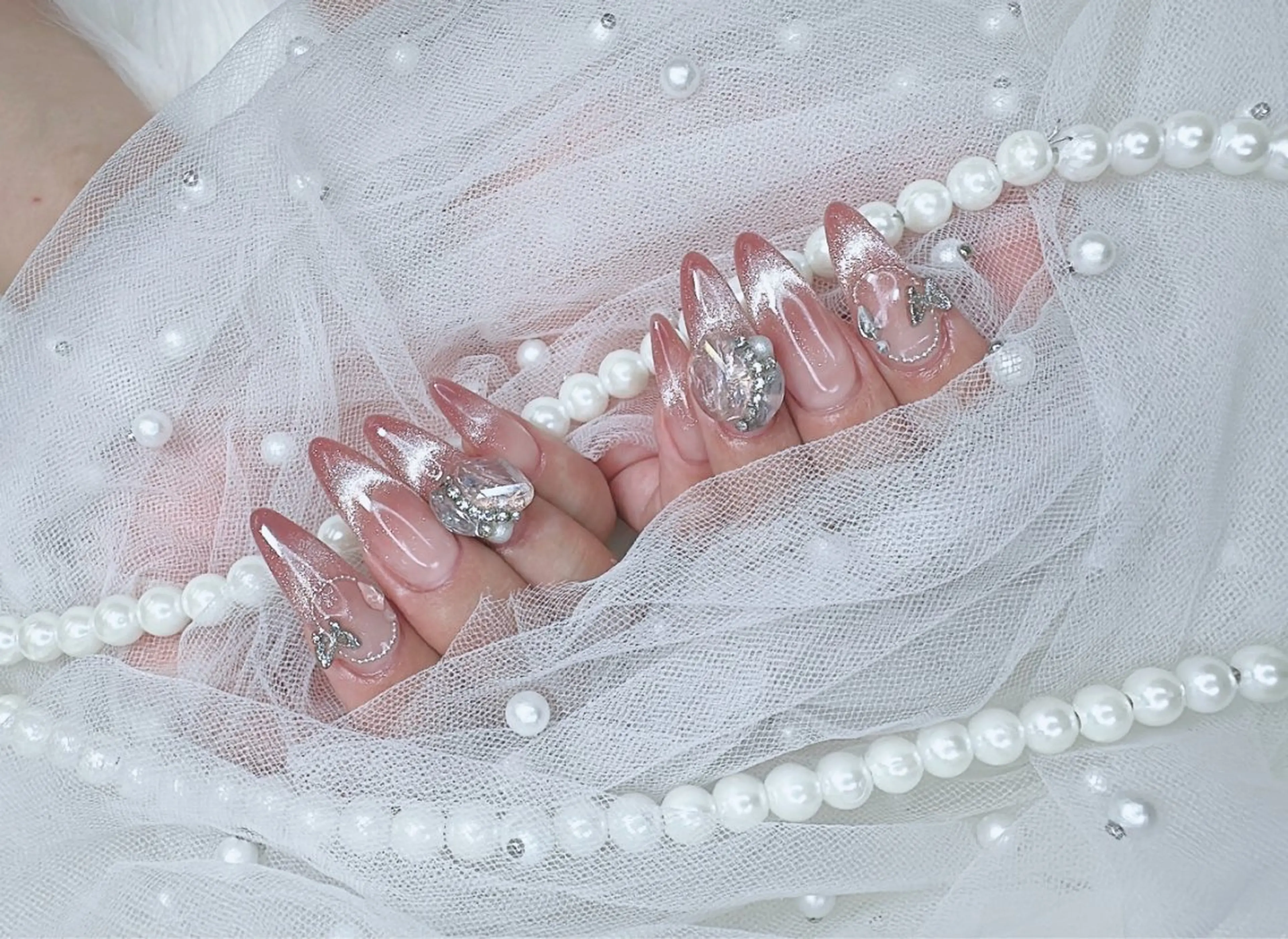 ネイル R salonのネイルデザイン