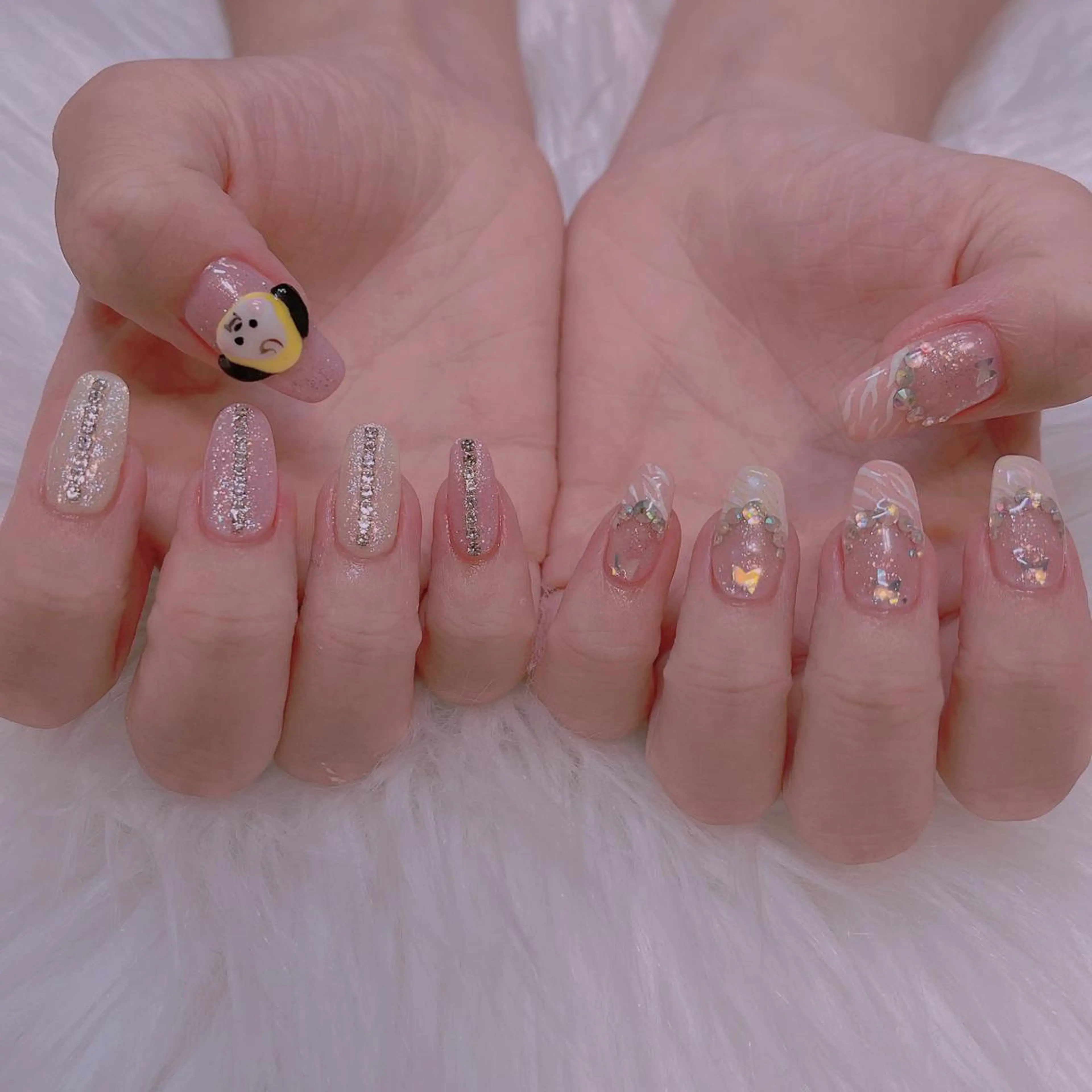 ネイル Private Salon 大宮のネイルデザイン