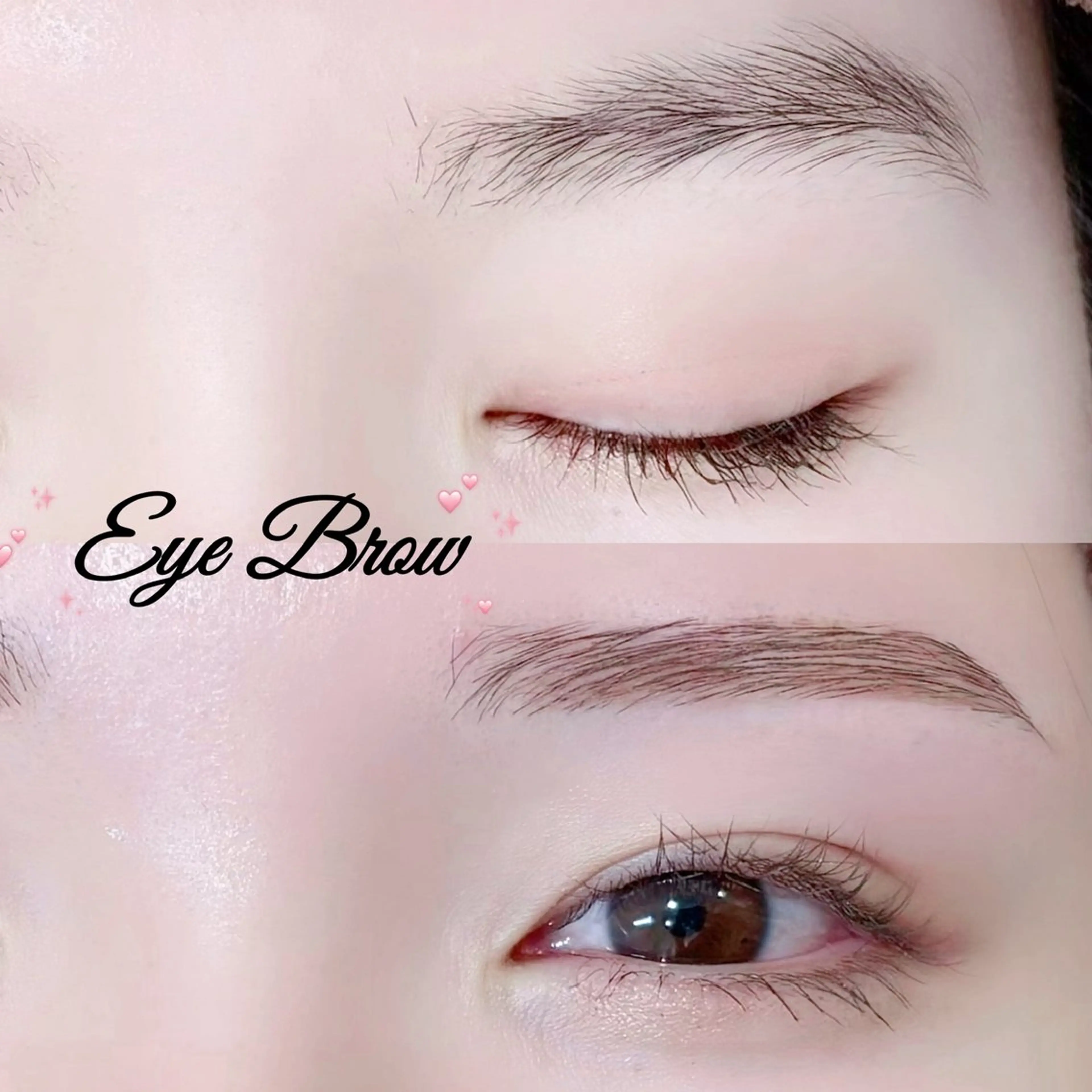 アイブロウ radiant more /aoiのマツエク・マツパデザイン