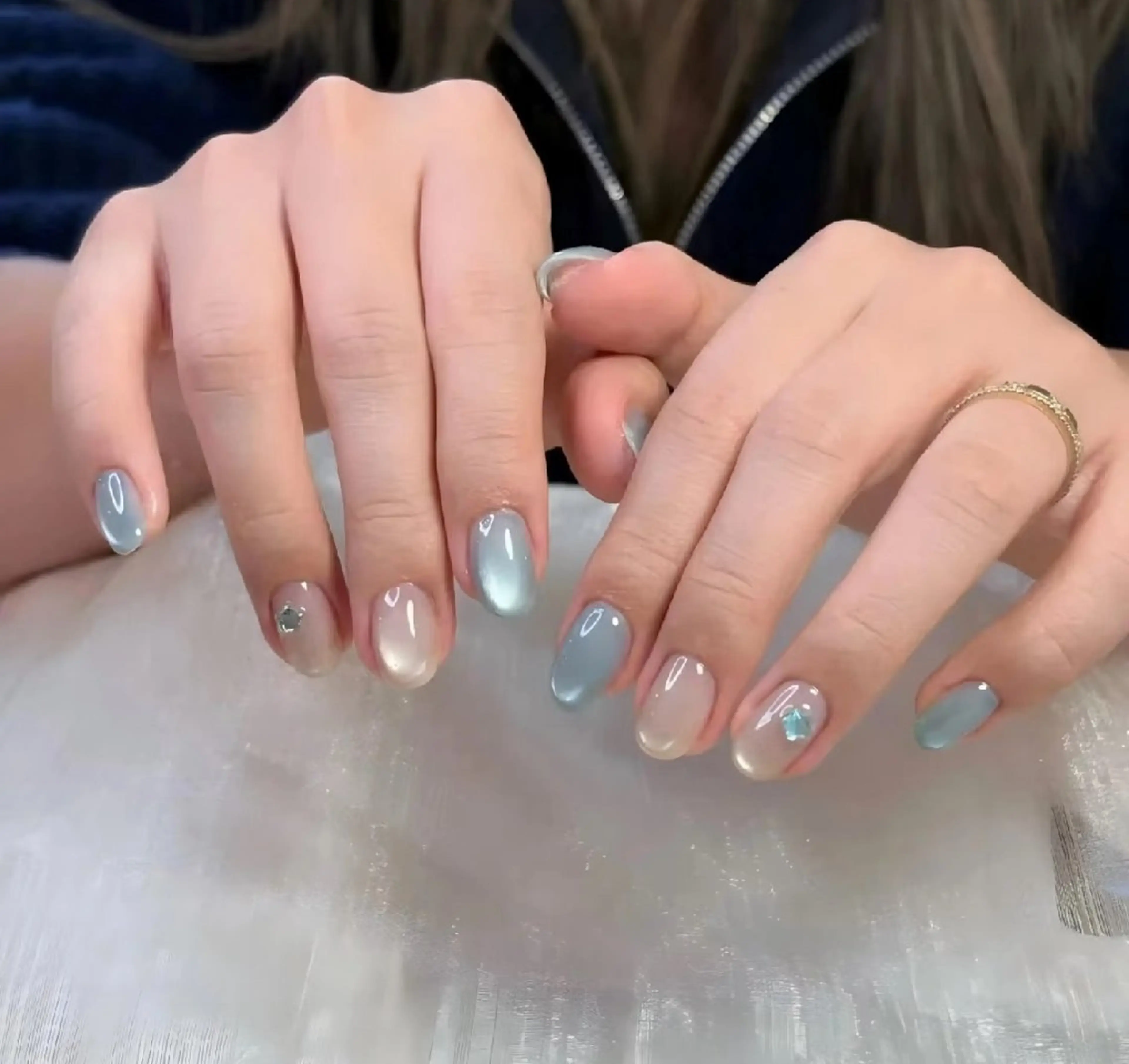 ネイル Sol Nail ミネのネイルデザイン