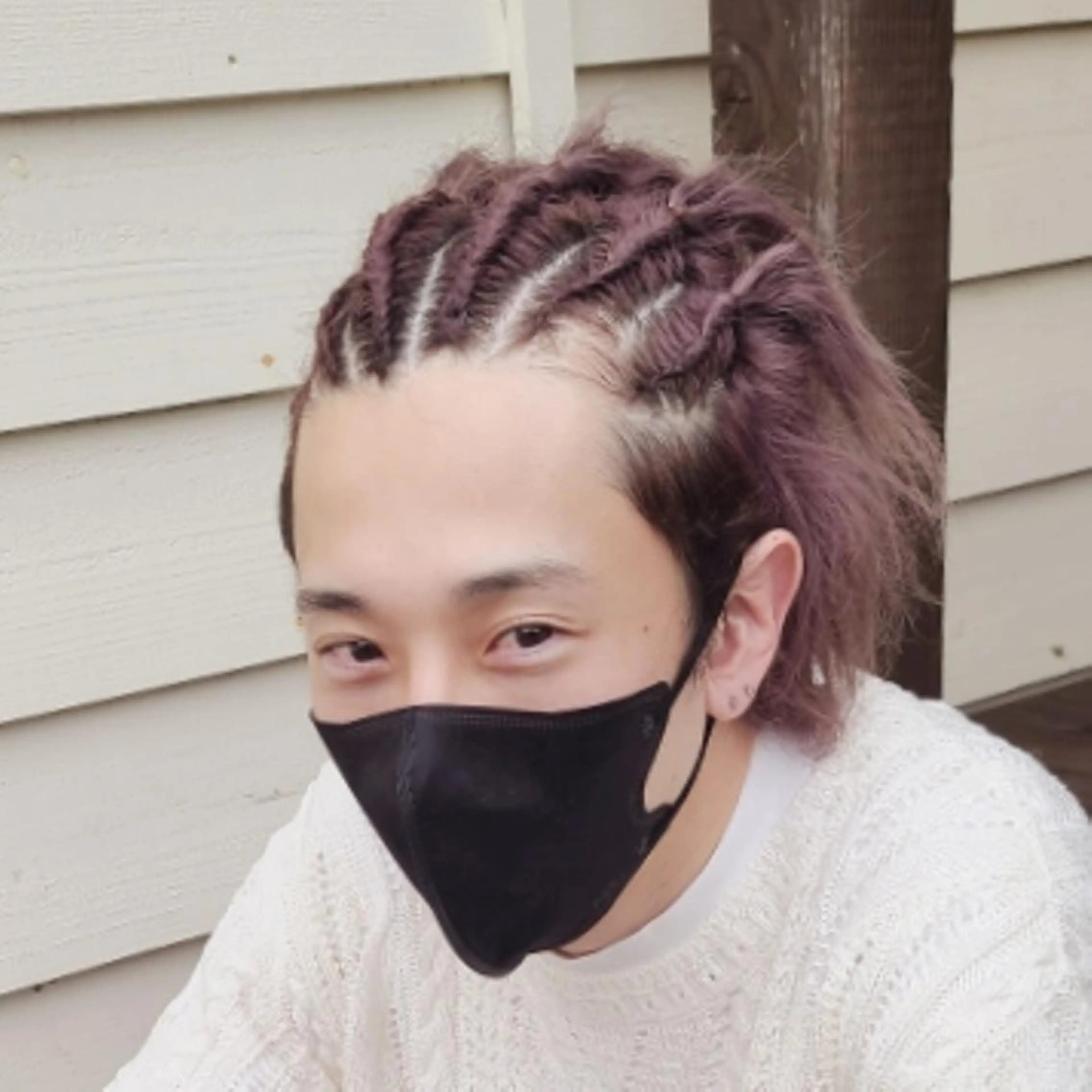 ヘアアレンジ メンズ ビッグバンブー所属・✨ﾏﾂｴｸ✨美眉✨ ﾐﾔﾉの眉毛・アイブロウイメージ