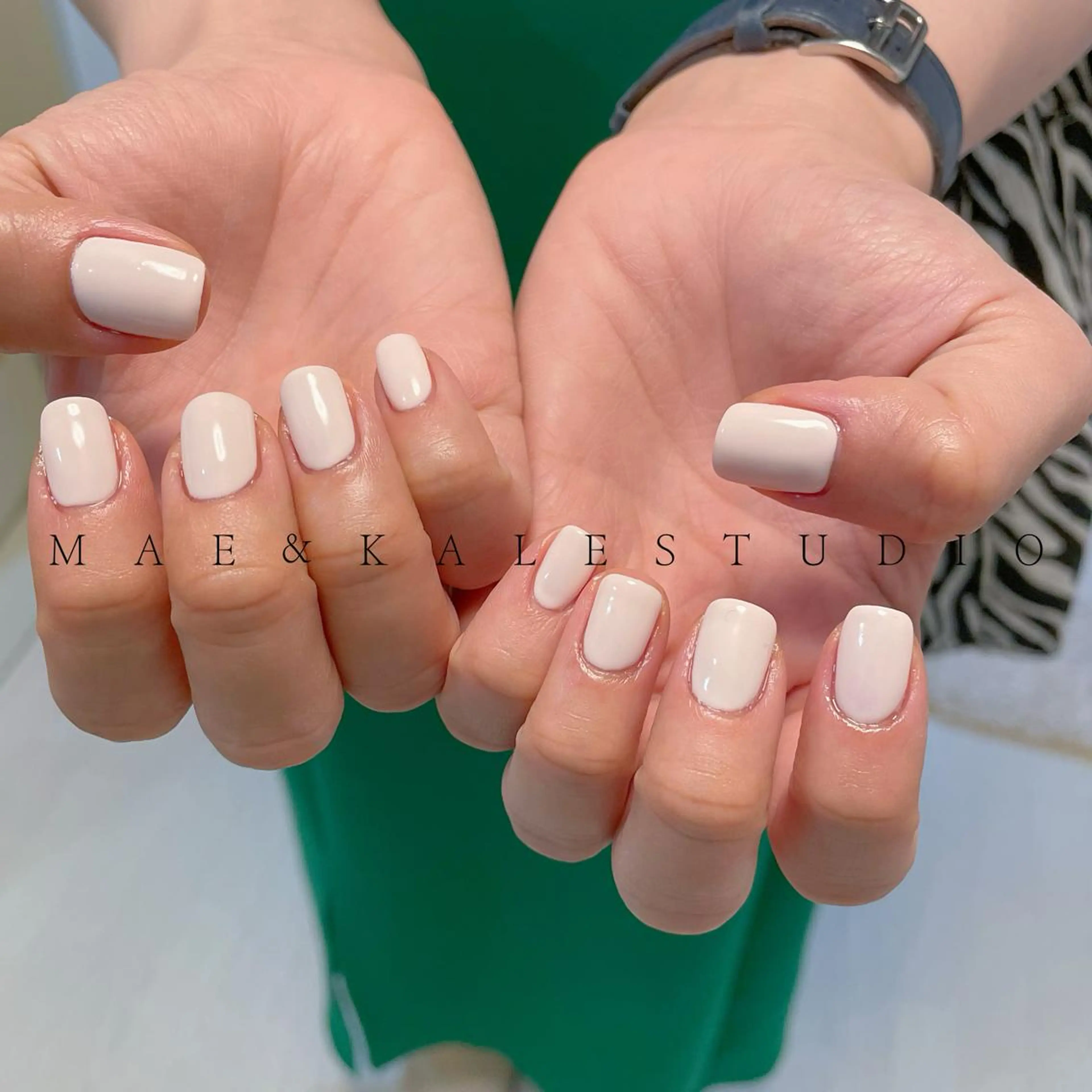 ネイル MAE&KALE STUDIOのマツエク・マツパデザイン