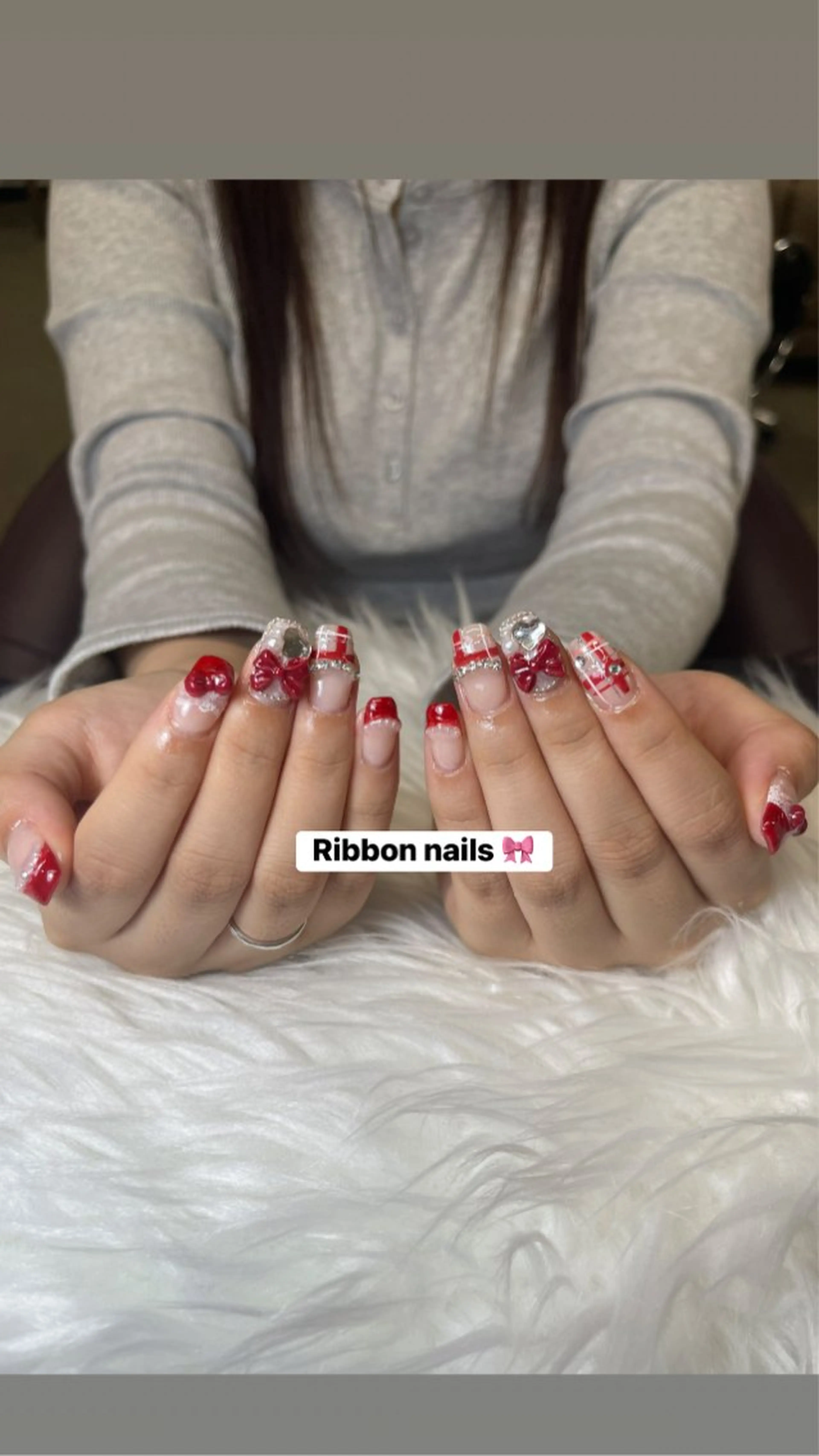 ネイル ハンドネイル NiJi Nailsのネイルデザイン