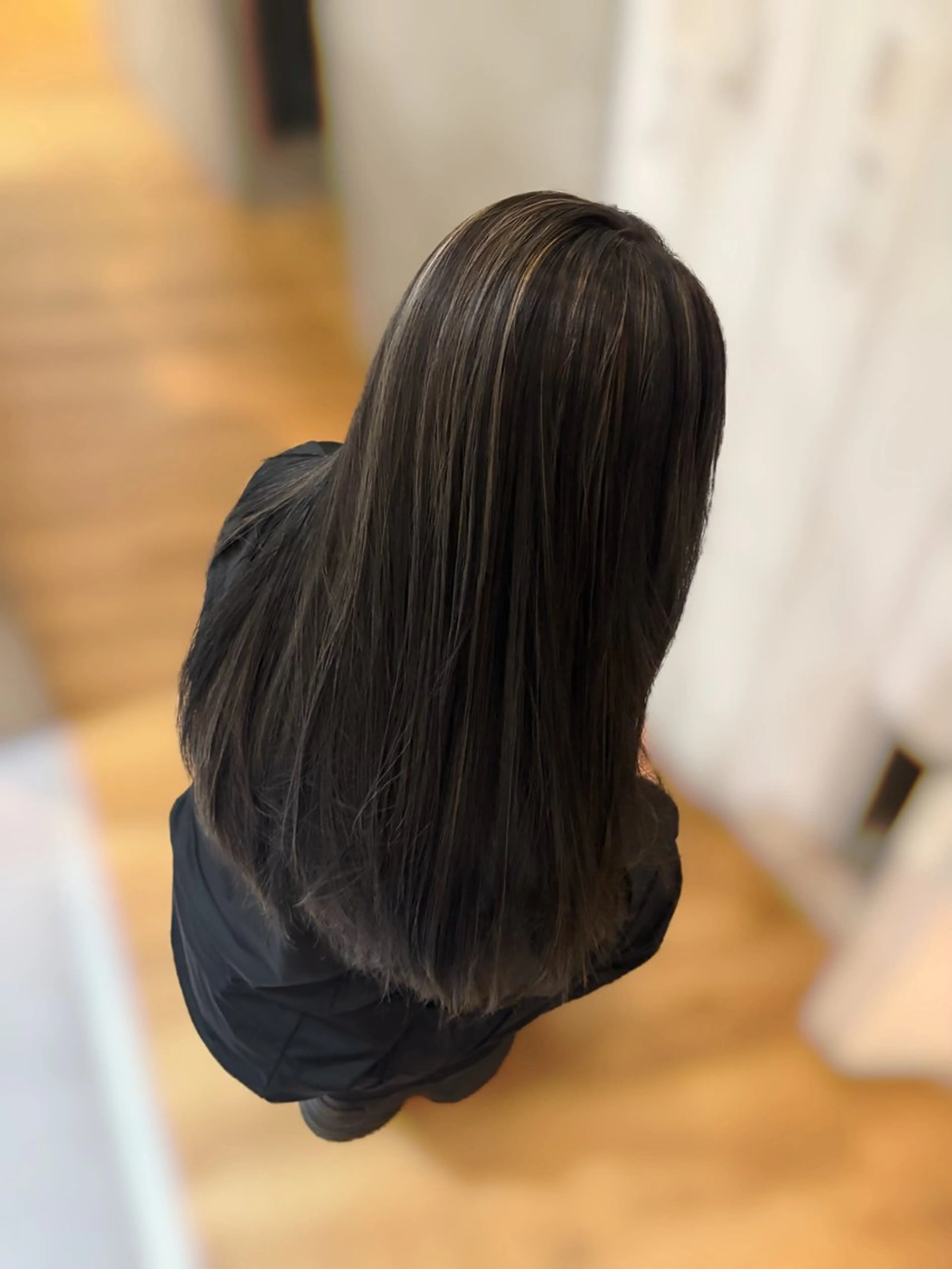 カラー ヘアカラー インナーカラー∕ レイヤーカット／ねねのヘアスタイル