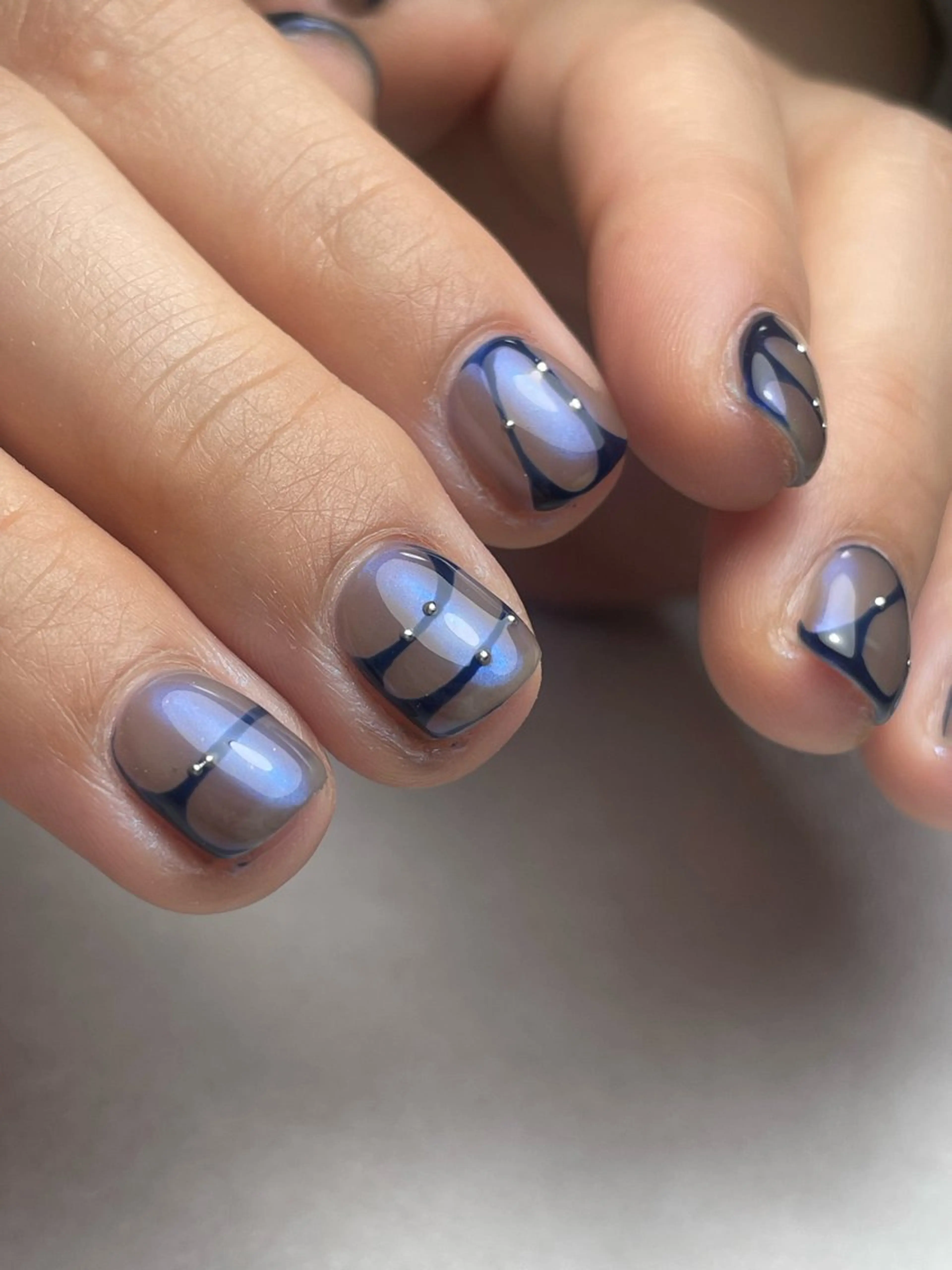 ネイル SPICENAILS sanaのネイルデザイン