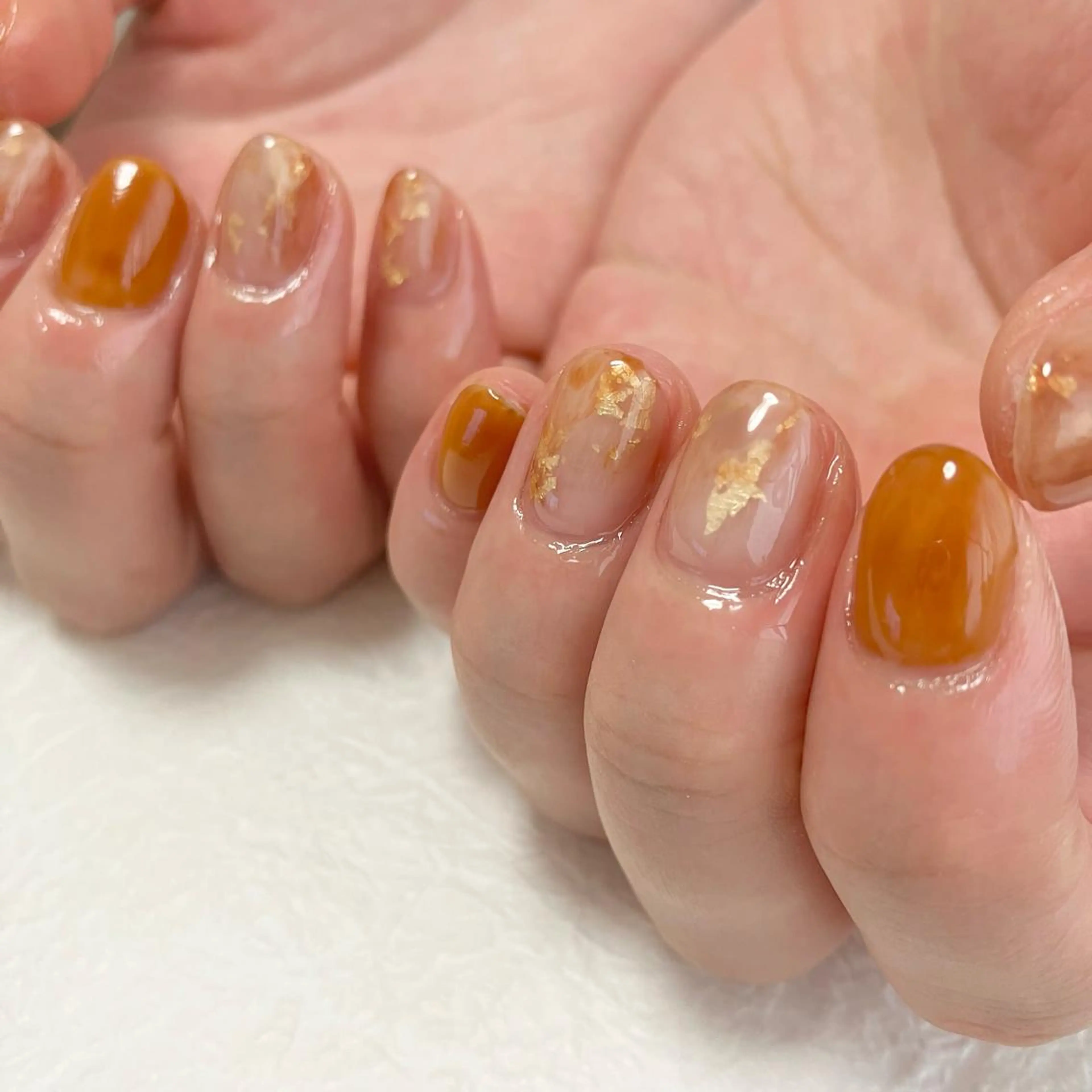 ネイル hiroba nailのネイルデザイン