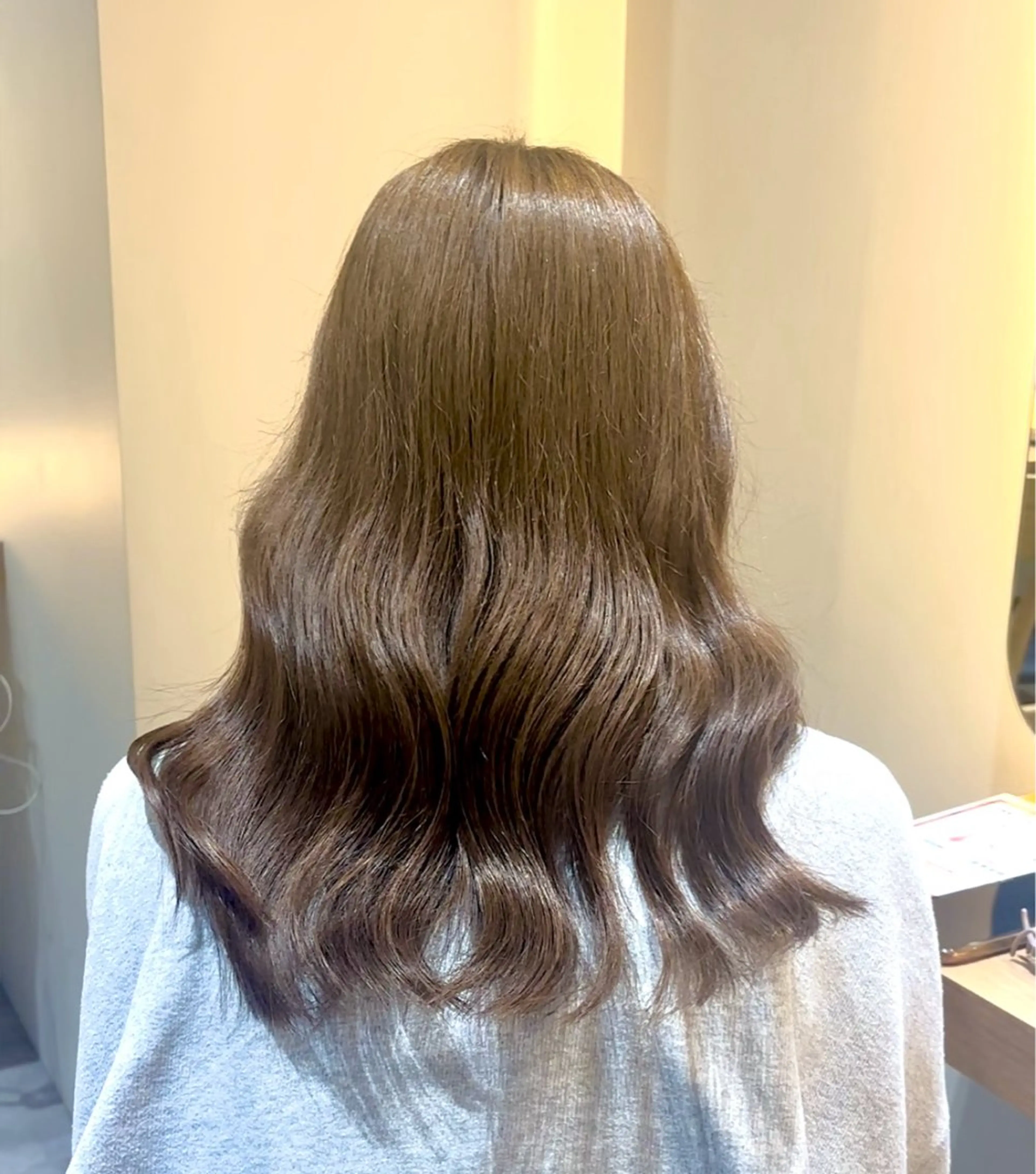 ロング カラー ハイトーン/アレンジ 🎀アオイ🎀のヘアスタイル