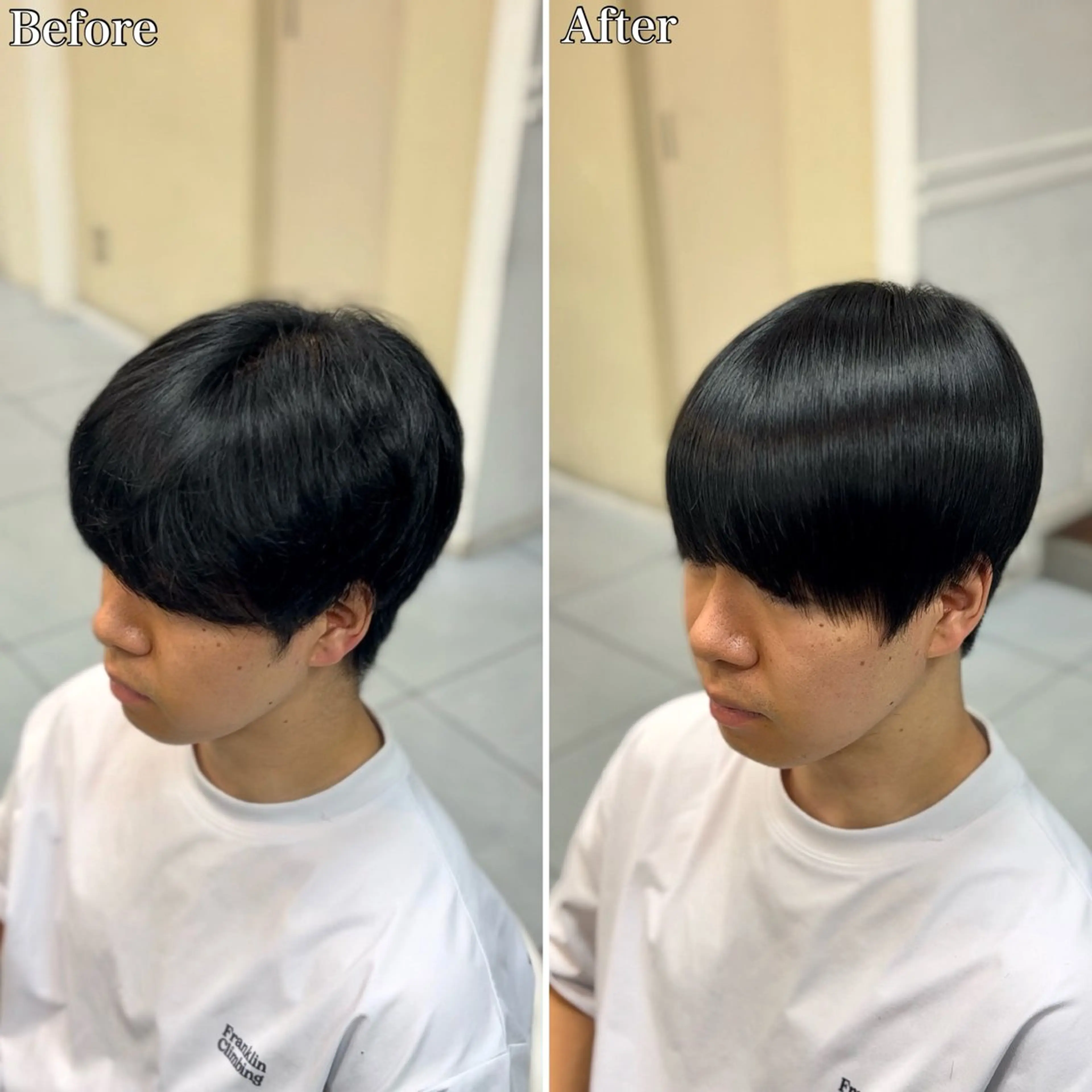 ショート パーマ メンズ 縮毛矯正 カット 縮毛矯正 トリートメント 🔮メンズ縮毛矯正 メンズパーマ💎竹永のヘアスタイル