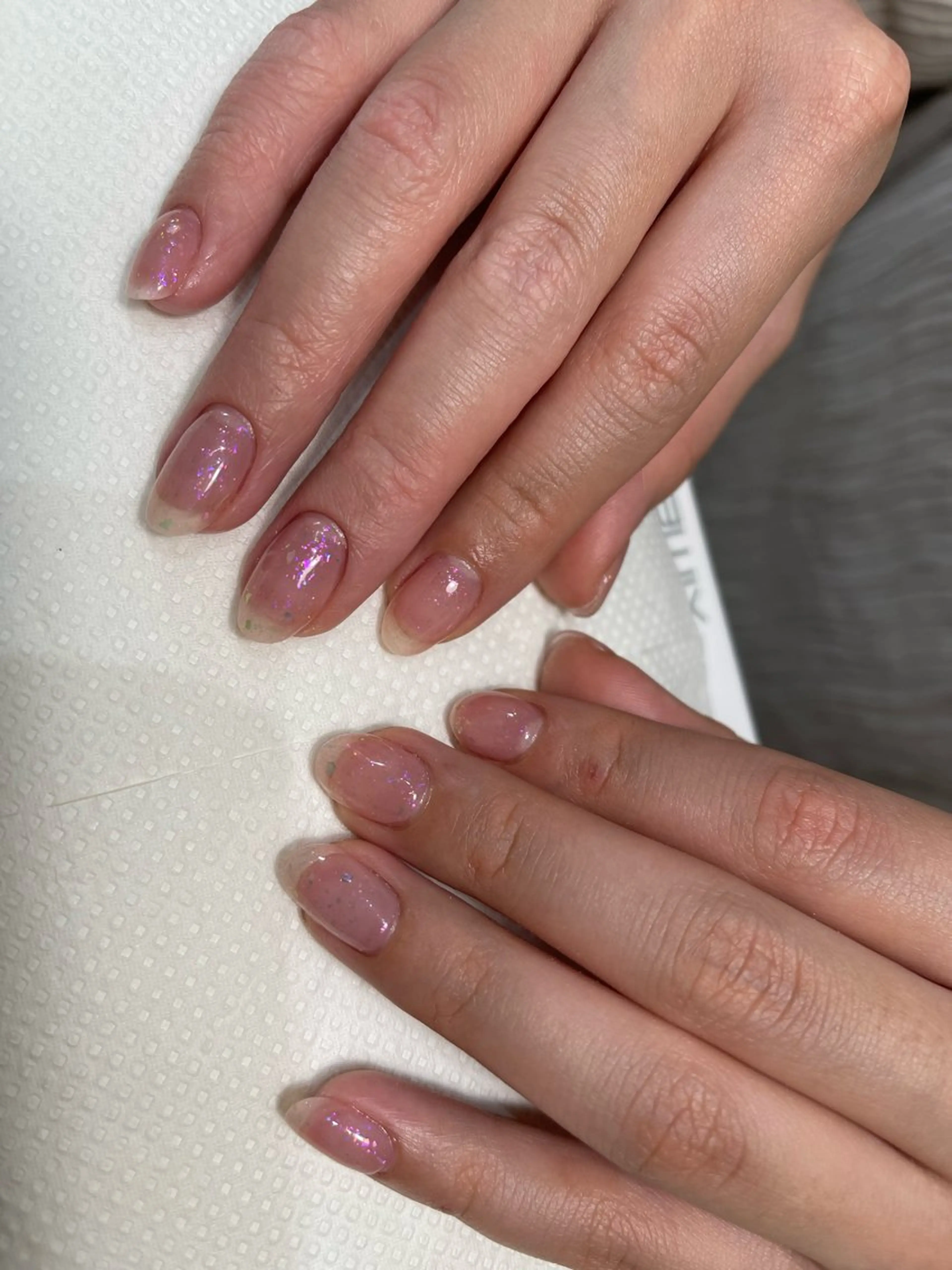 ネイル 盛田 心和のネイルデザイン