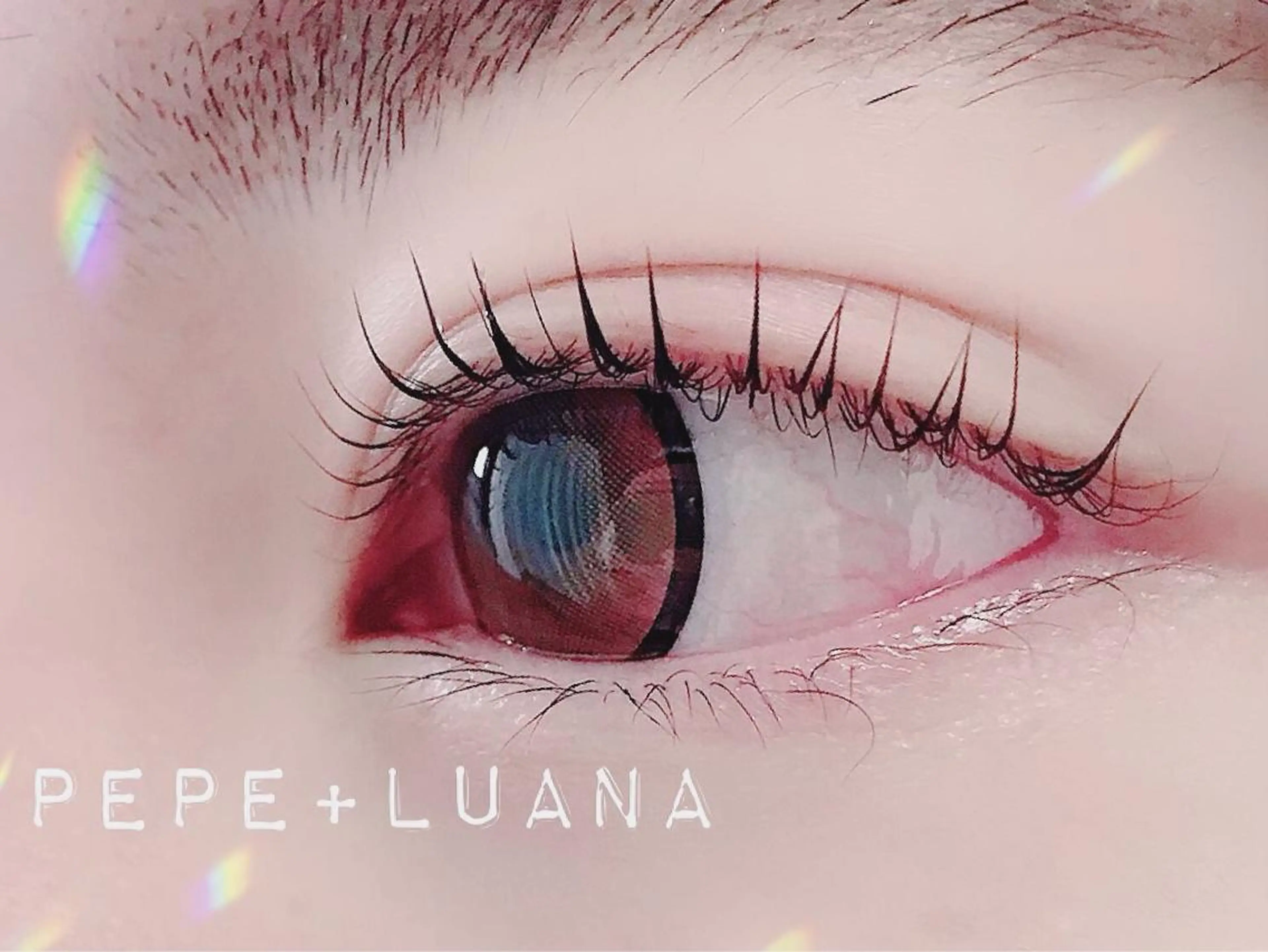 マツエク・マツパ PEPE LUANAのマツエク・マツパデザイン