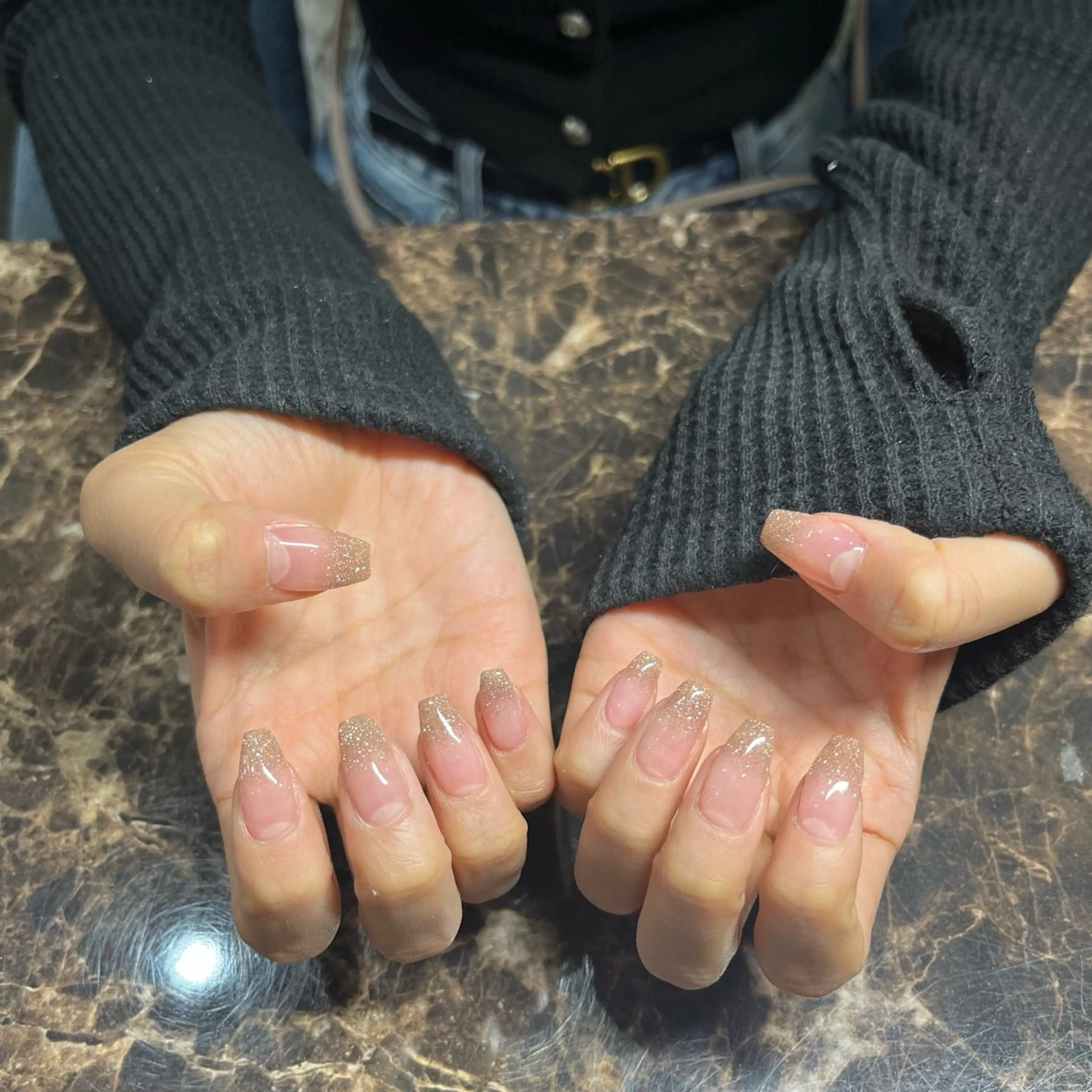 ネイル ハンドネイル IROHA nail Ami🐊🎀のネイルデザイン