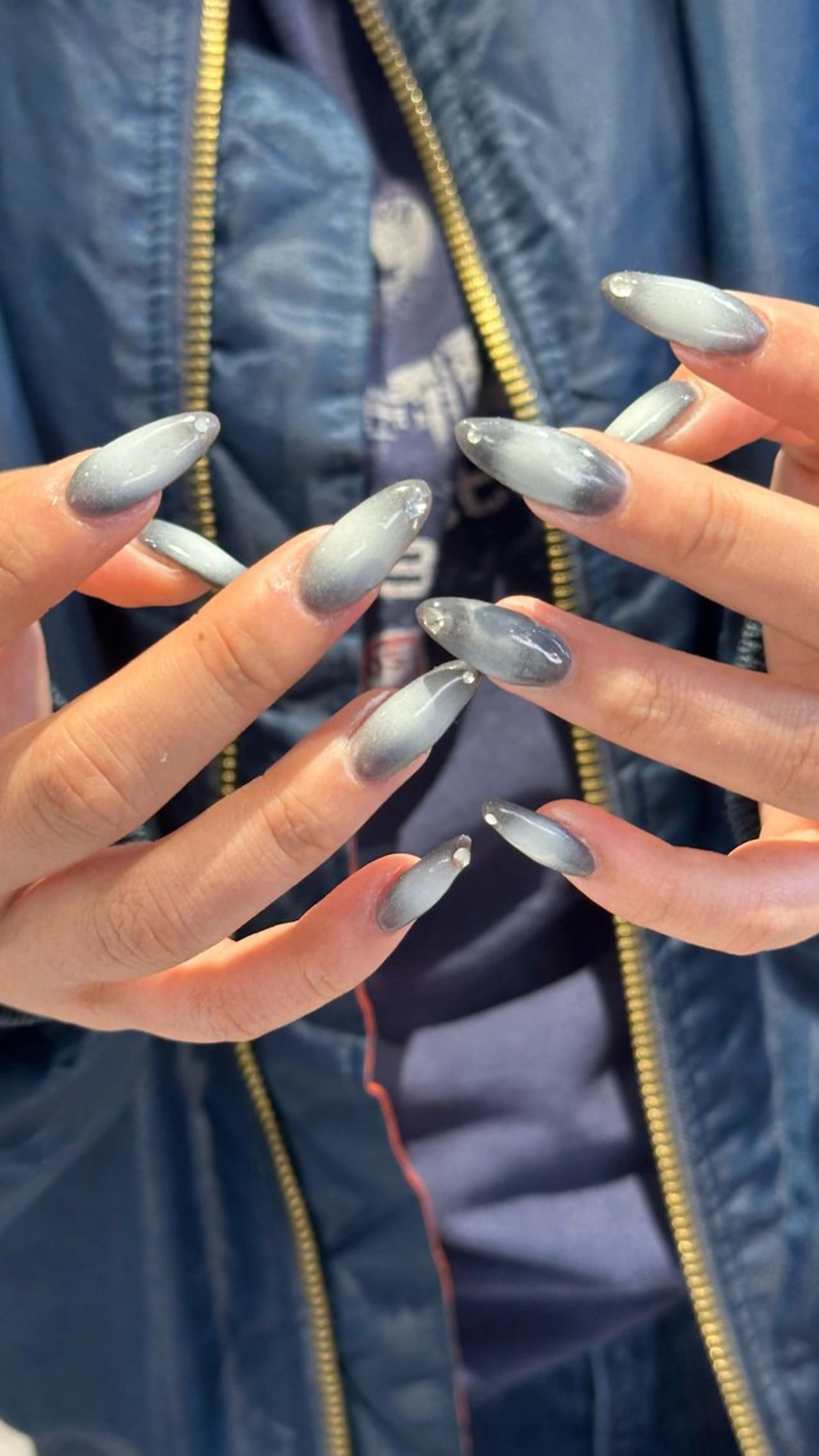 ネイル ハンドネイル 韓国ヘアメンズ・レデ ィース特化ミクのヘアスタイル