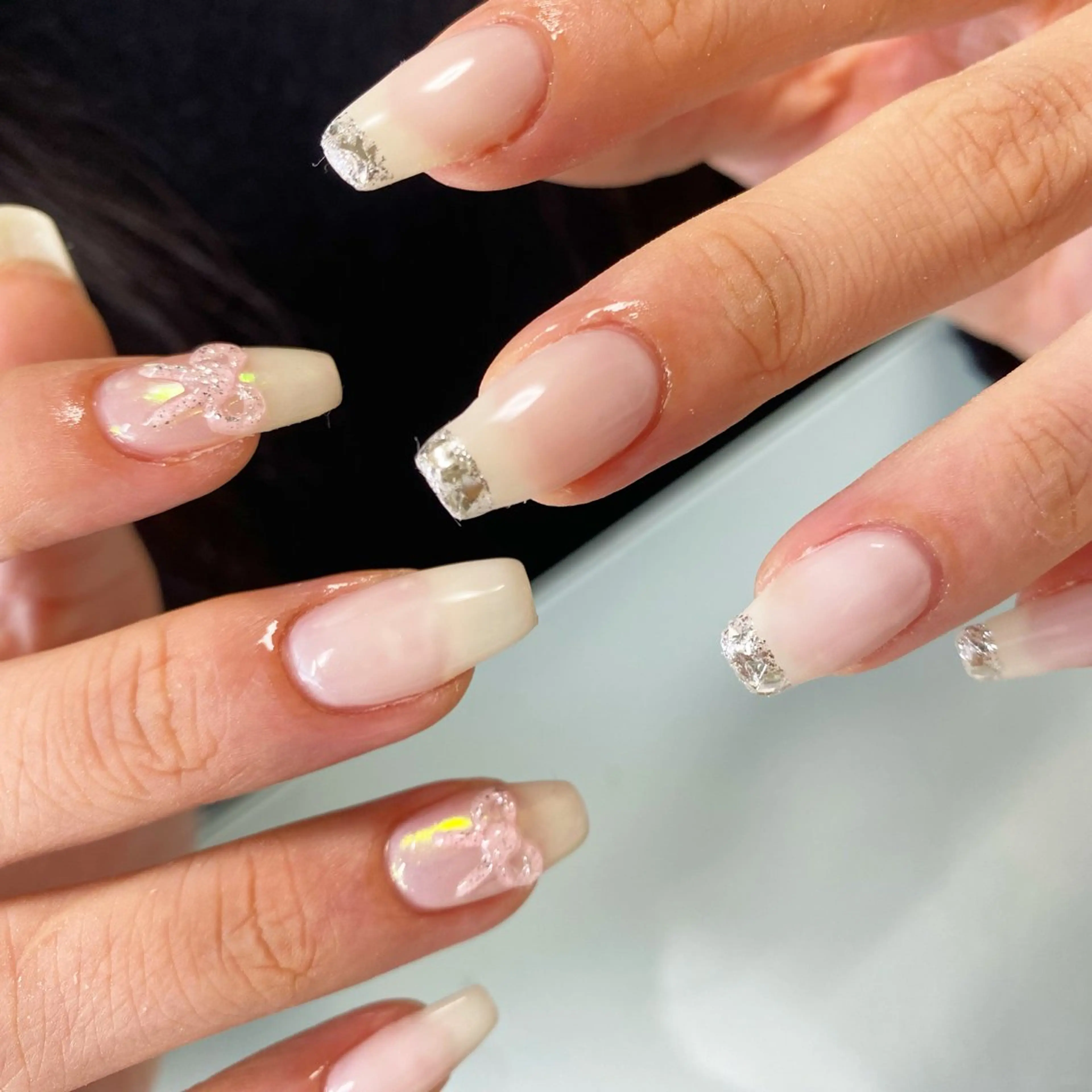 ネイル Laki nailのネイルデザイン