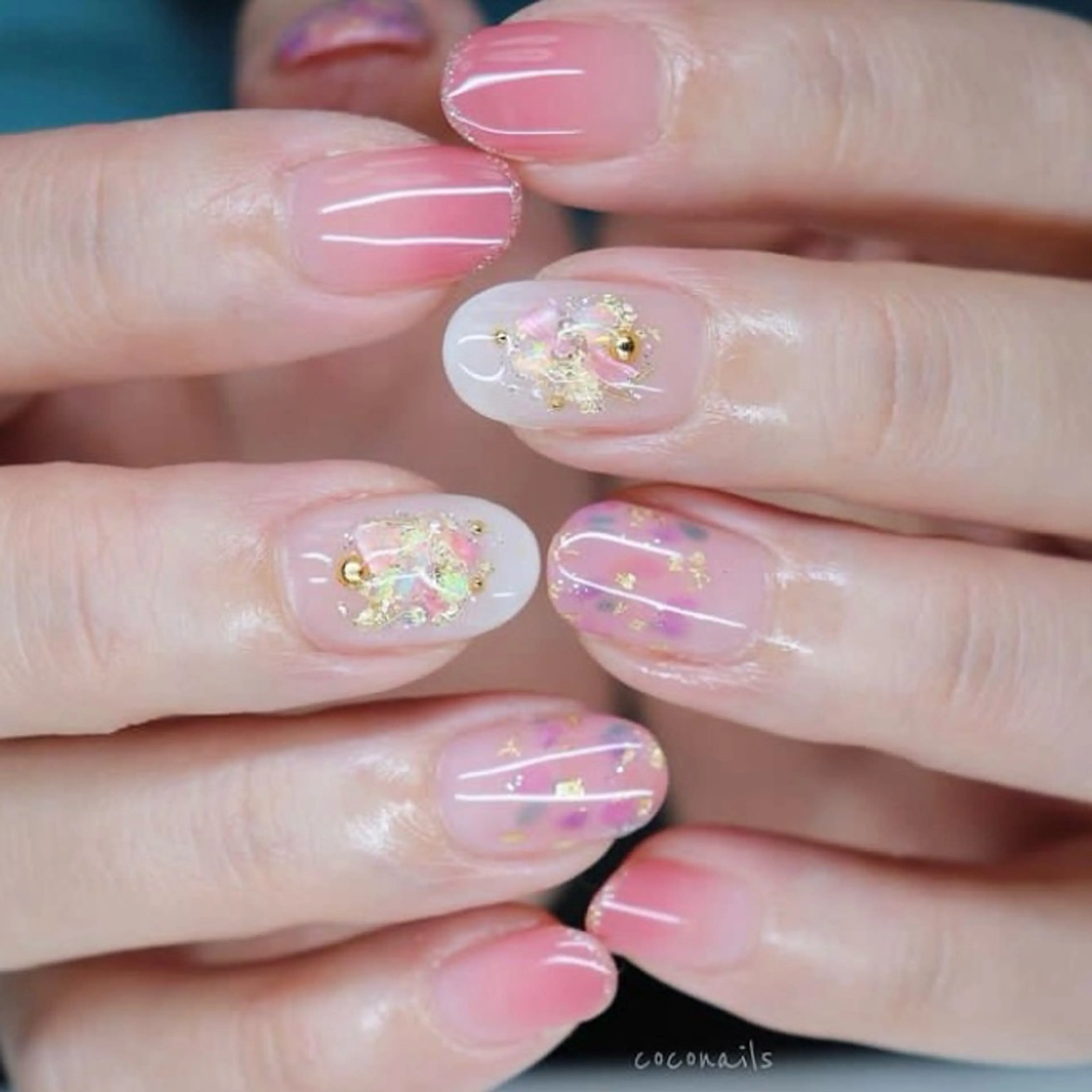 ネイル 河内長野/三日市町駅 ネイリスト　りかのネイルデザイン