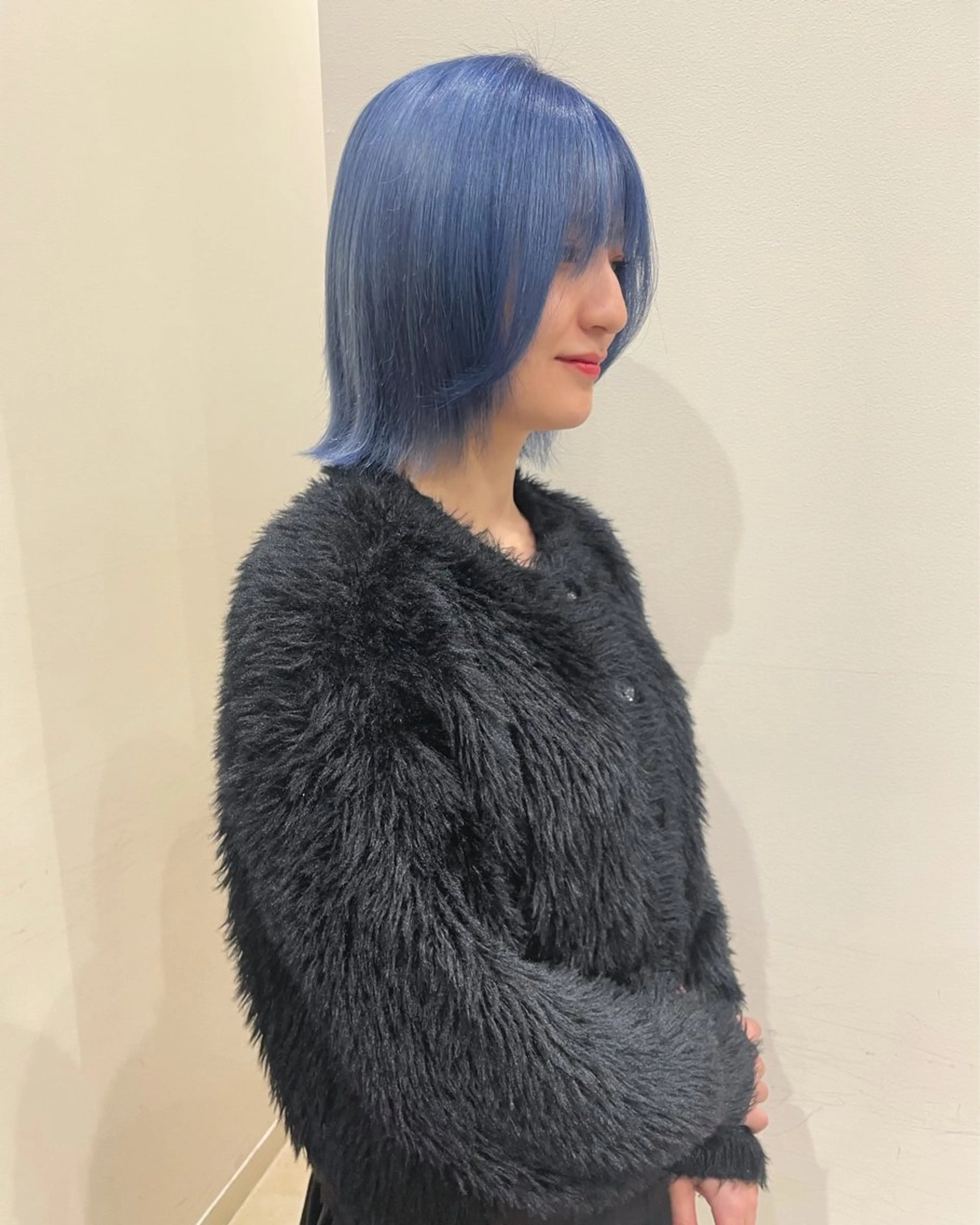 ショート カラー ブリーチ トリートメント true所属・izumi /渋谷のヘアスタイル