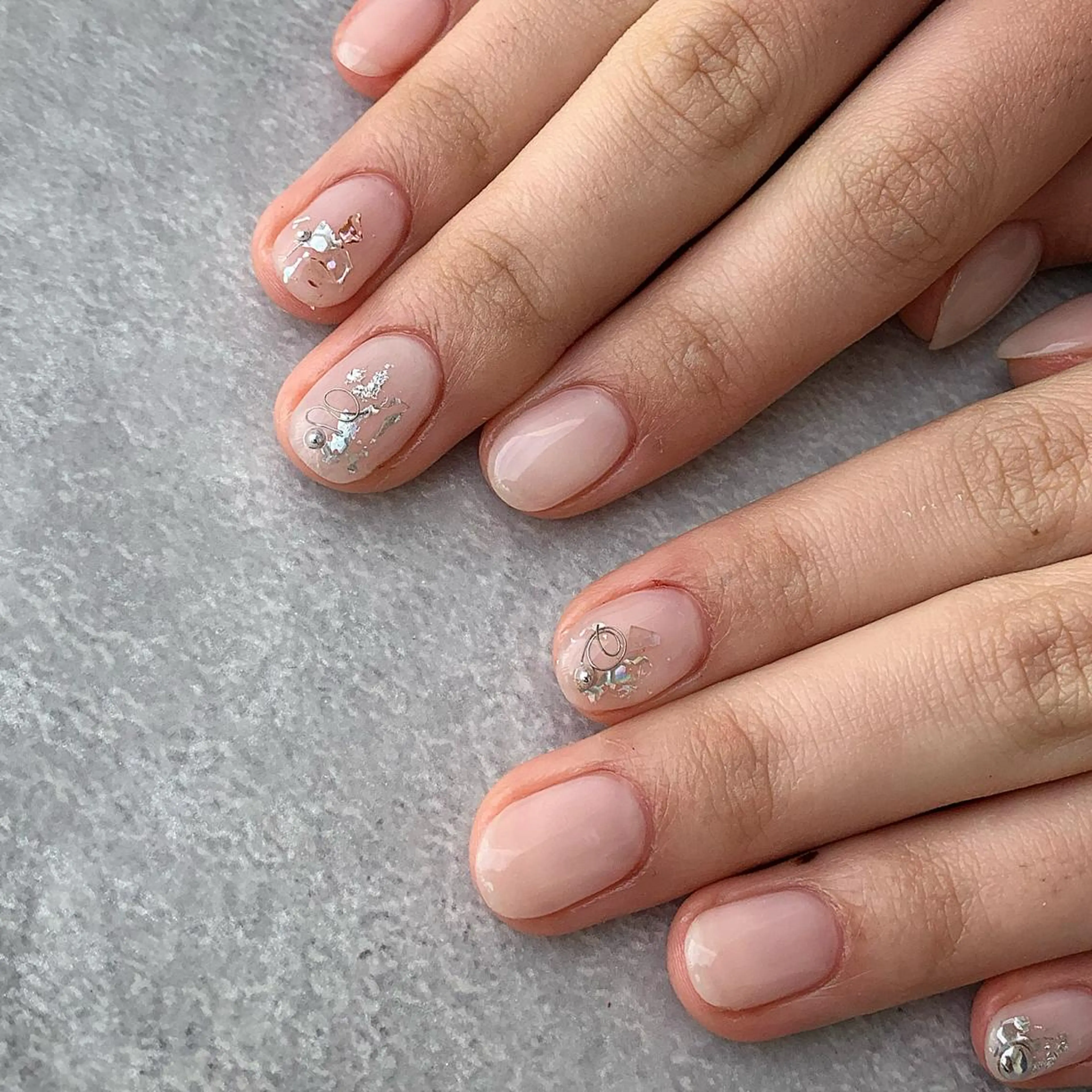 ネイル ハンドネイル ハンドケア lyly.nail所属・lylynail YUUKAのネイルデザイン