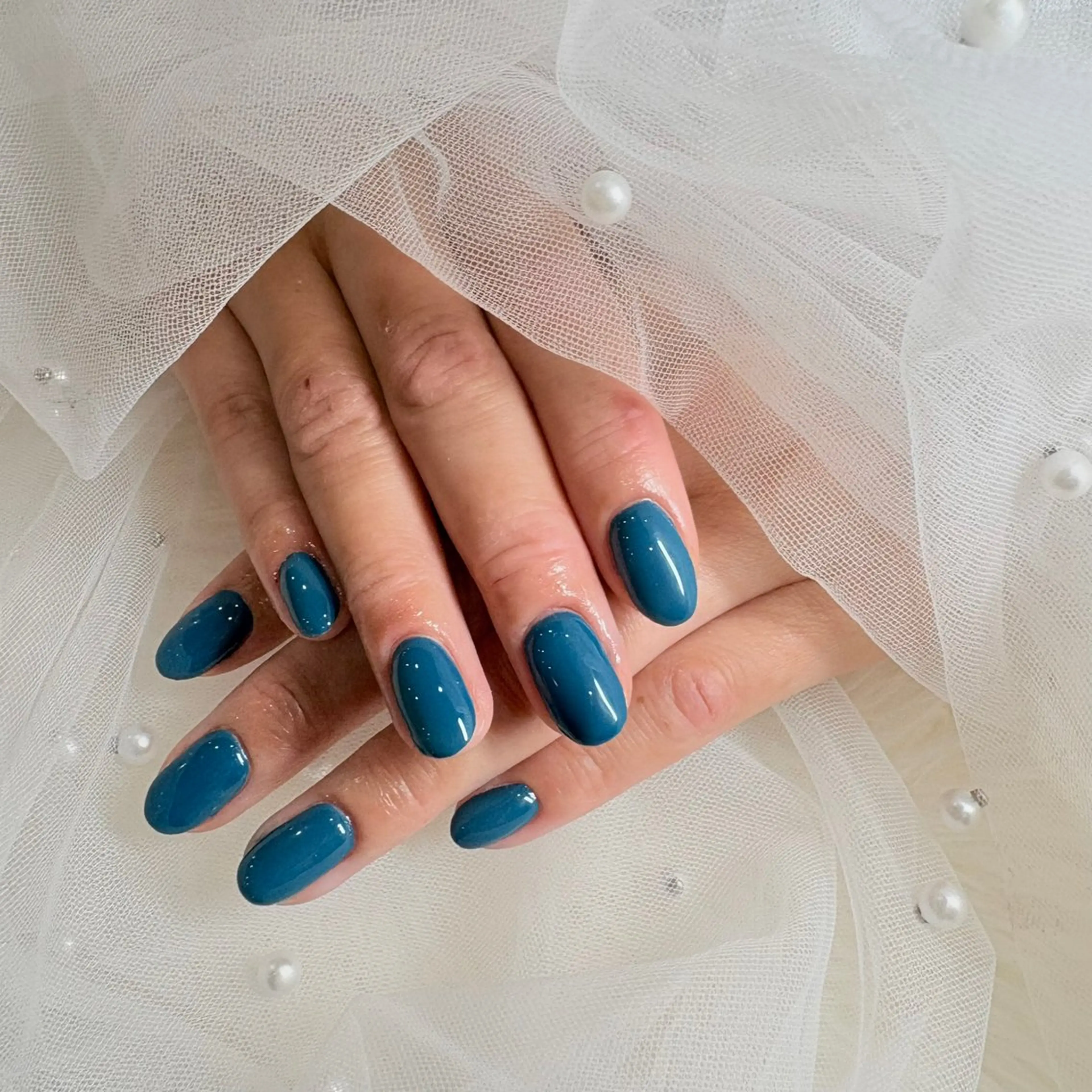 ネイル ハンドネイル Andy Nanami🎀のネイルデザイン