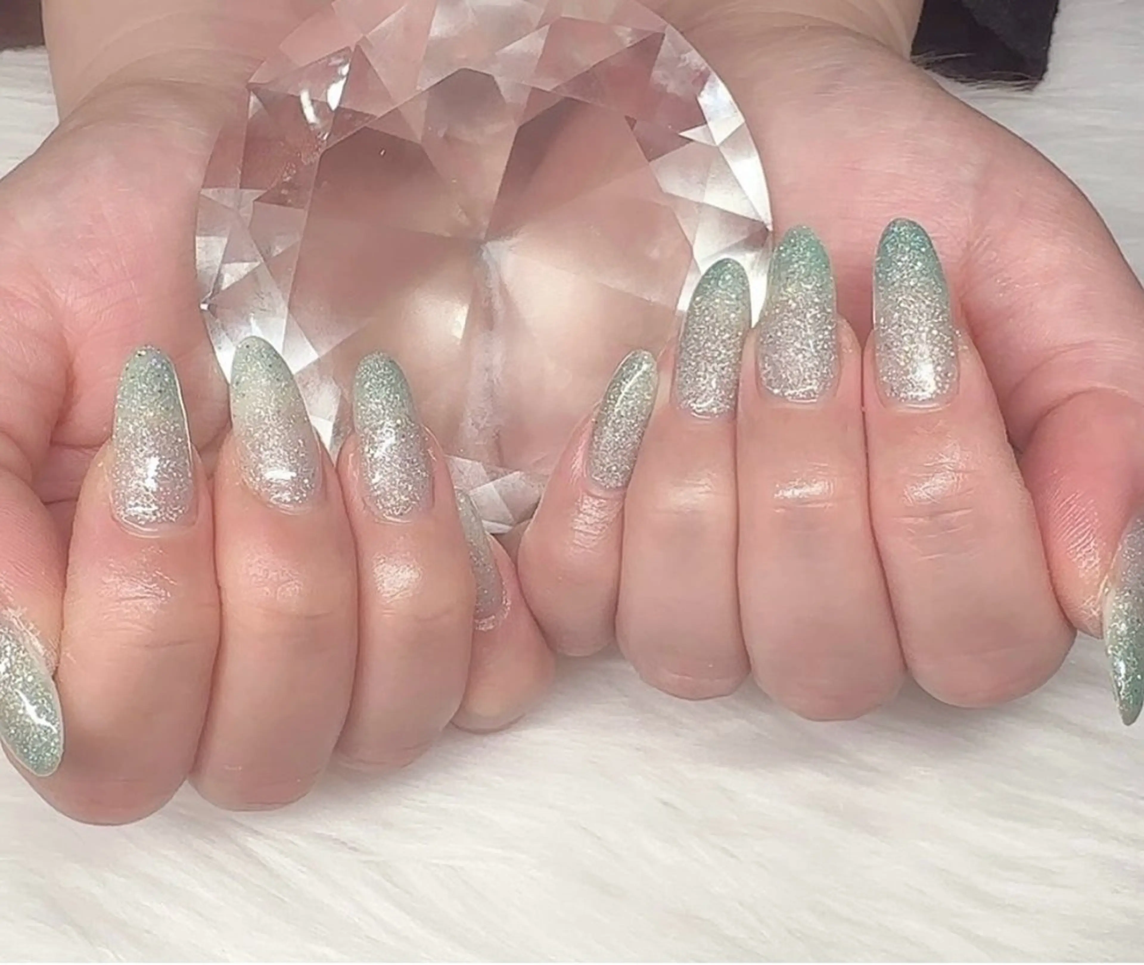 ネイル 山科駅徒歩3分❣️ 代表　紗恵子のネイルデザイン