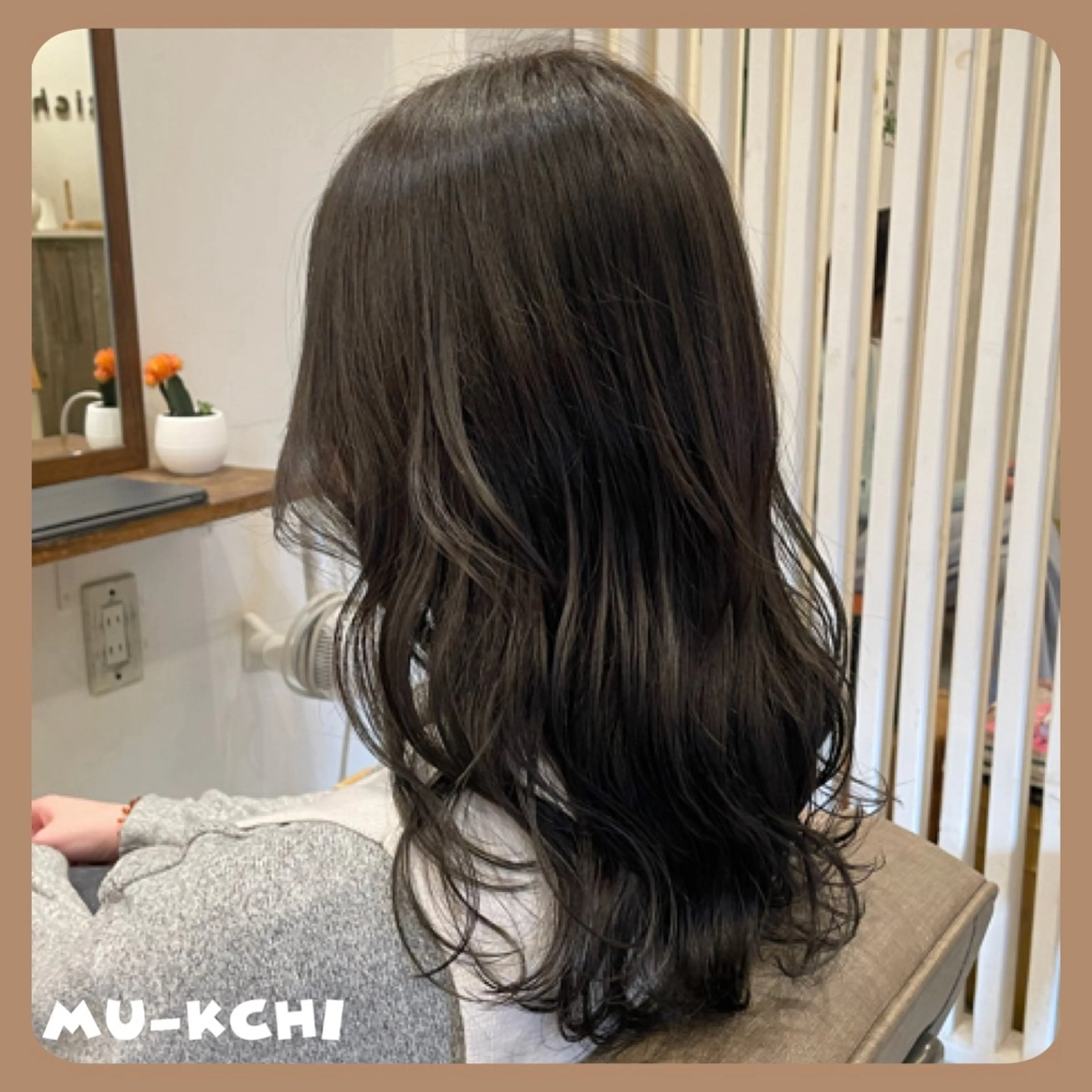 ロング 《mu-kichi》 高橋サキのその他イメージ