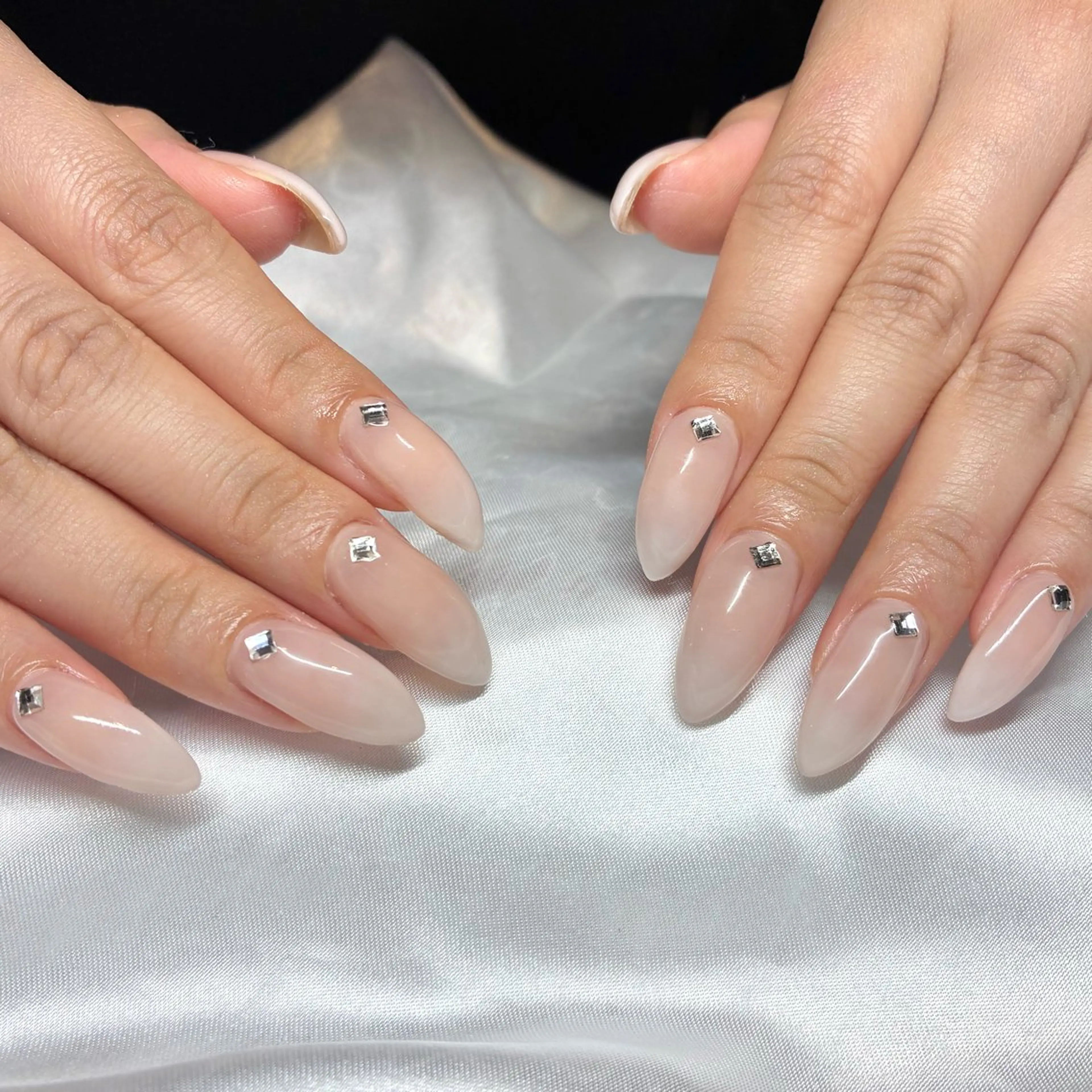 ネイル ハンドネイル Nail ヌシん家 AKANEのネイルデザイン
