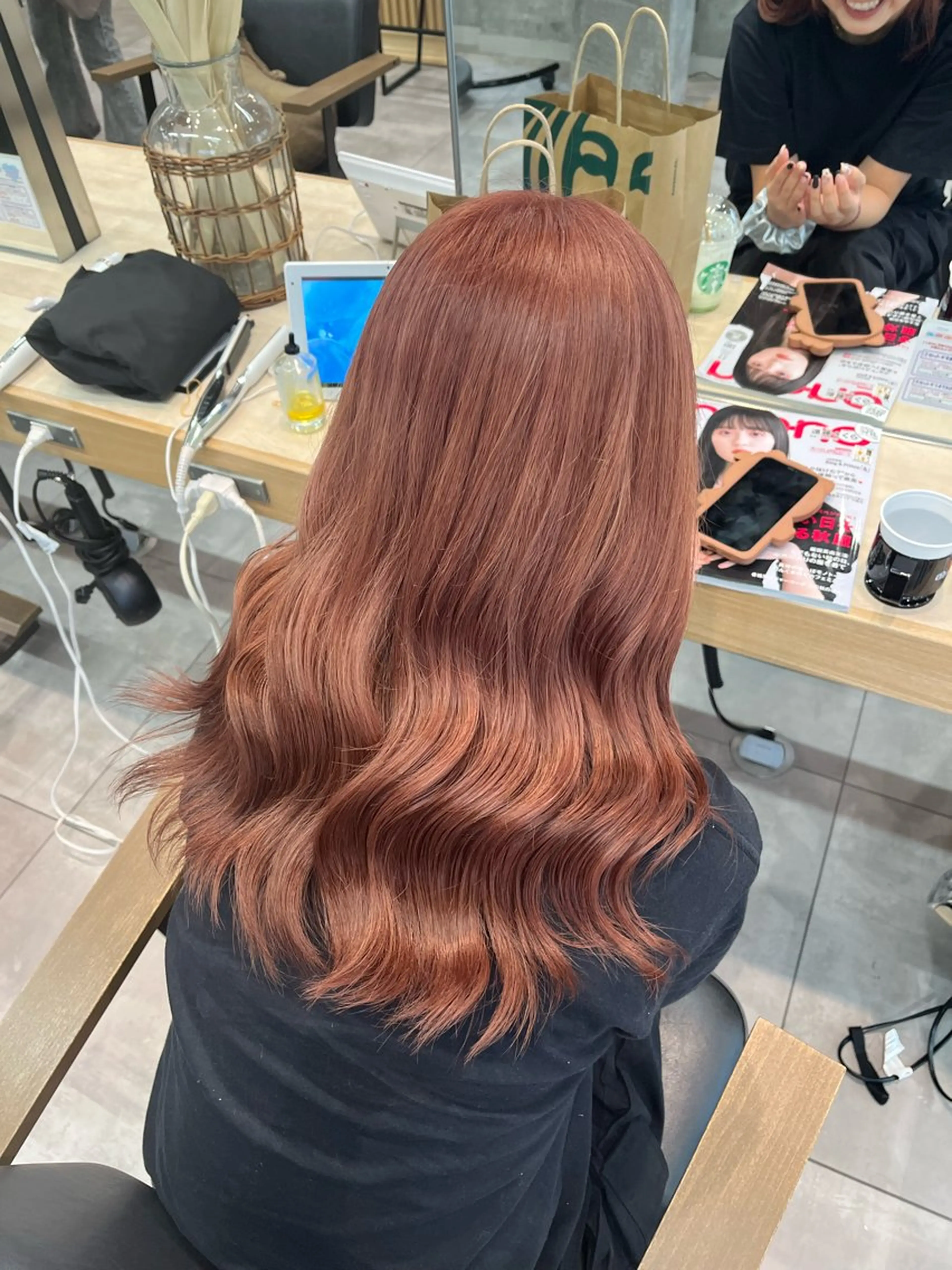 セミロング 🎀ハイトーン🎀 /MIOのヘアスタイル