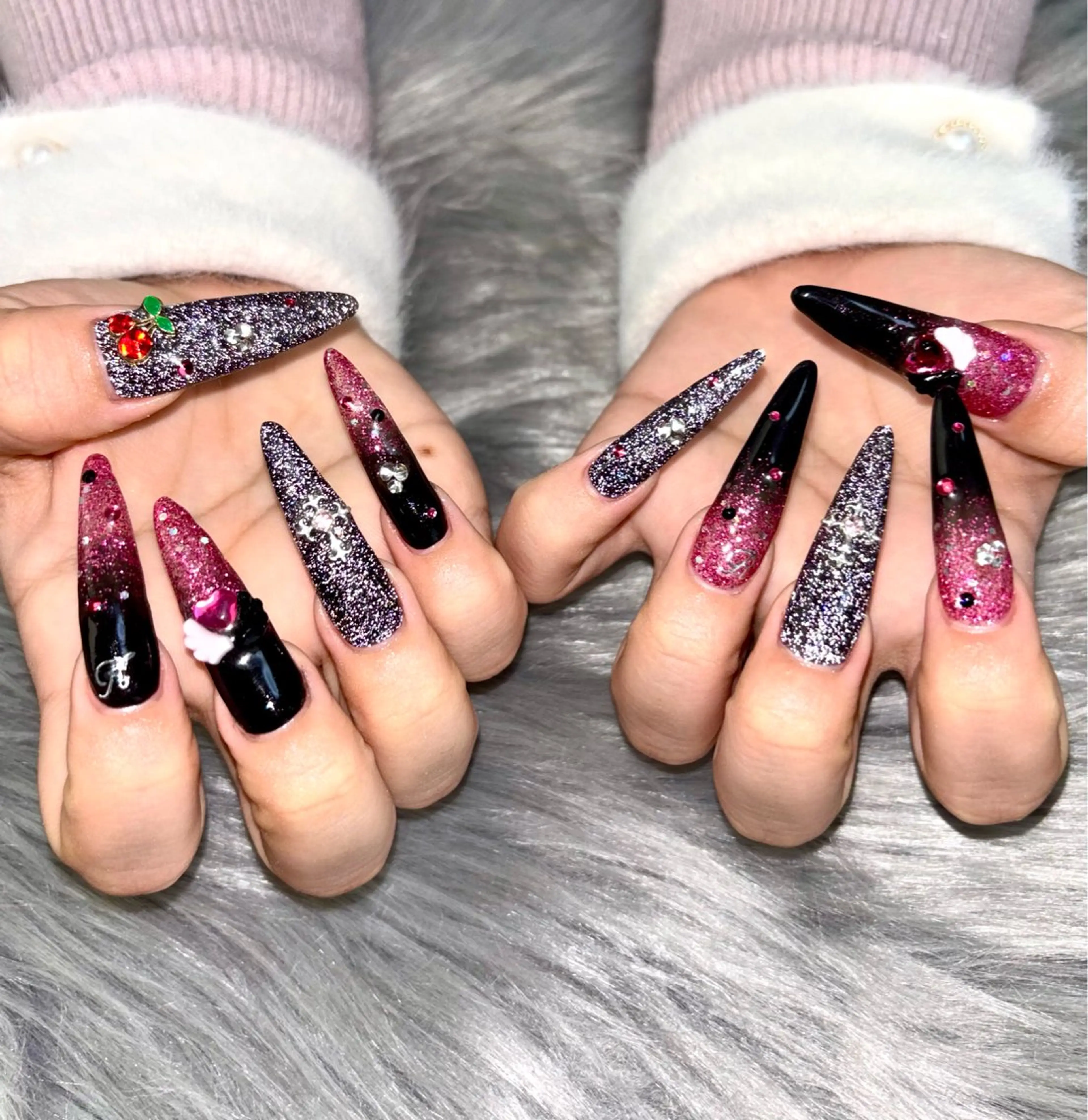 ネイル NailSalon Liaraのネイルデザイン