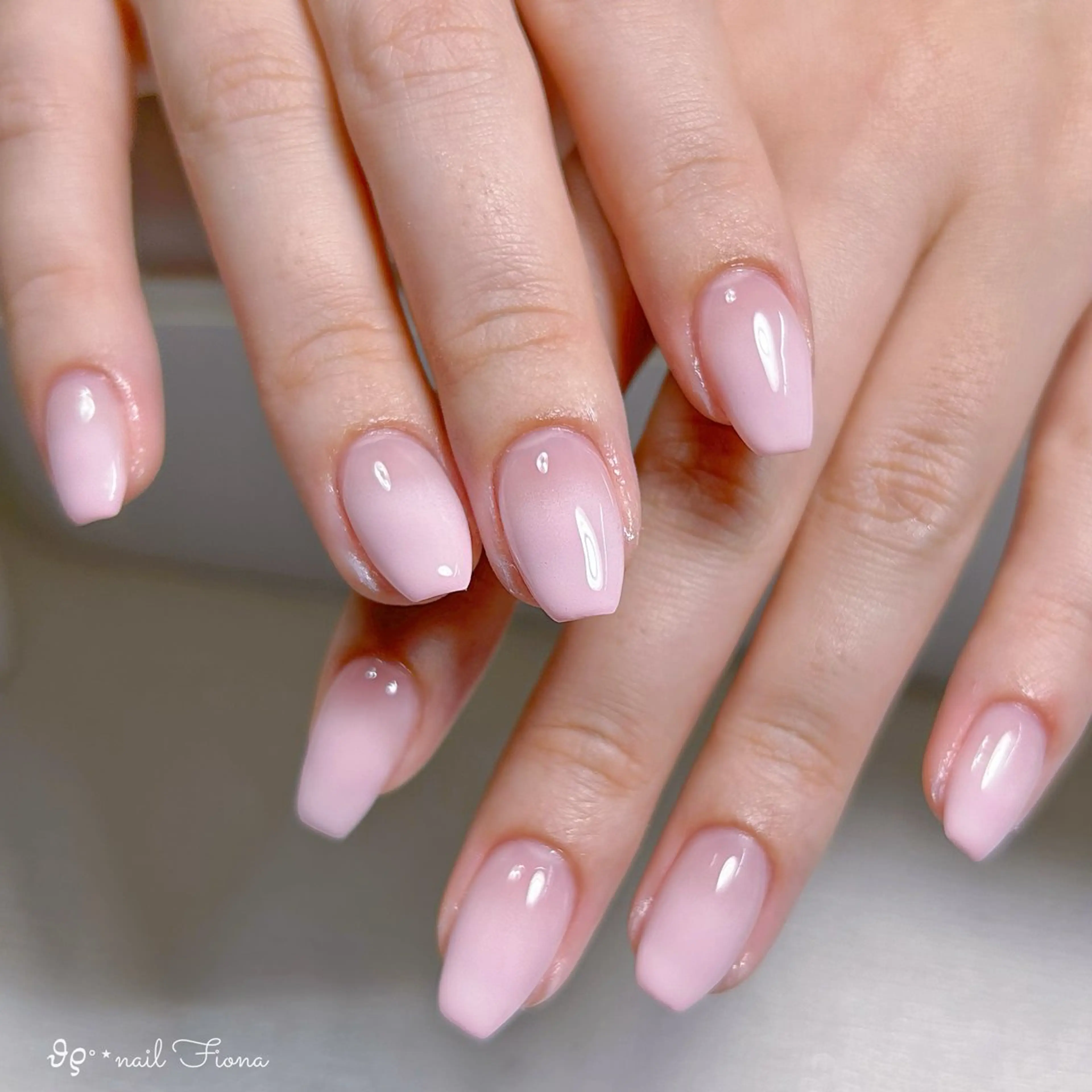 ネイル ハンドネイル ネイルサロン フィオナのネイルデザイン