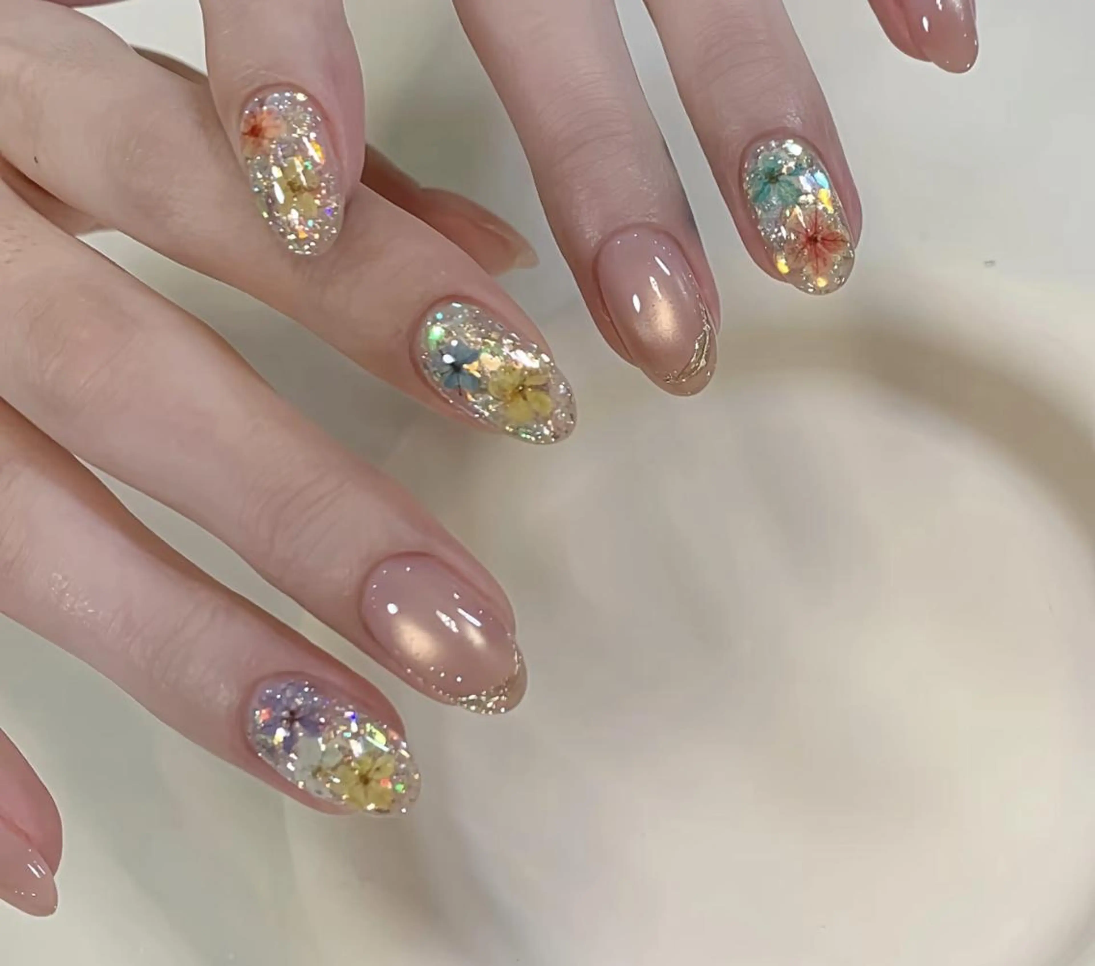 ネイル ハンドネイル Molly _nailのネイルデザイン