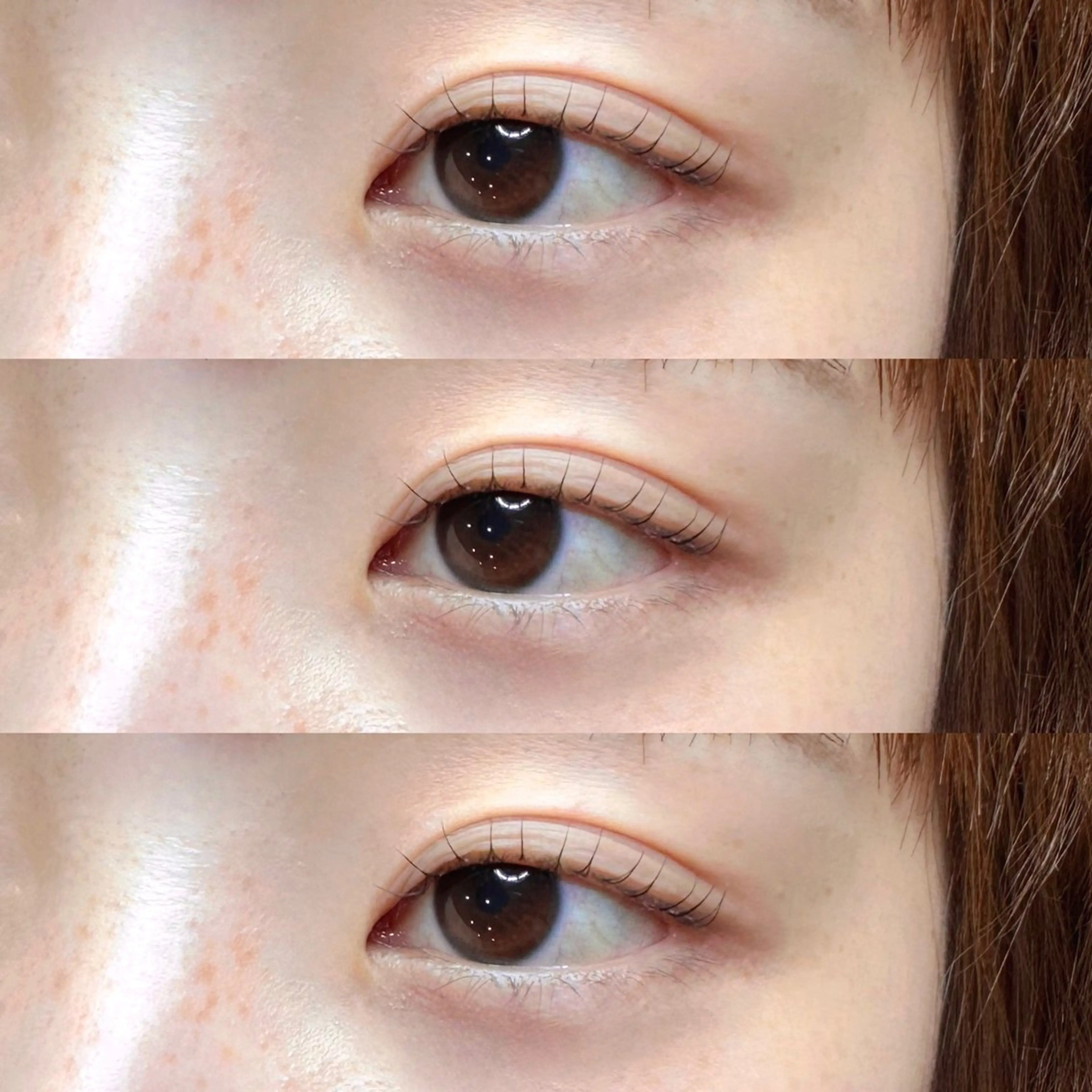 マツエク・マツパ neuu. ayanoのマツエク・マツパデザイン