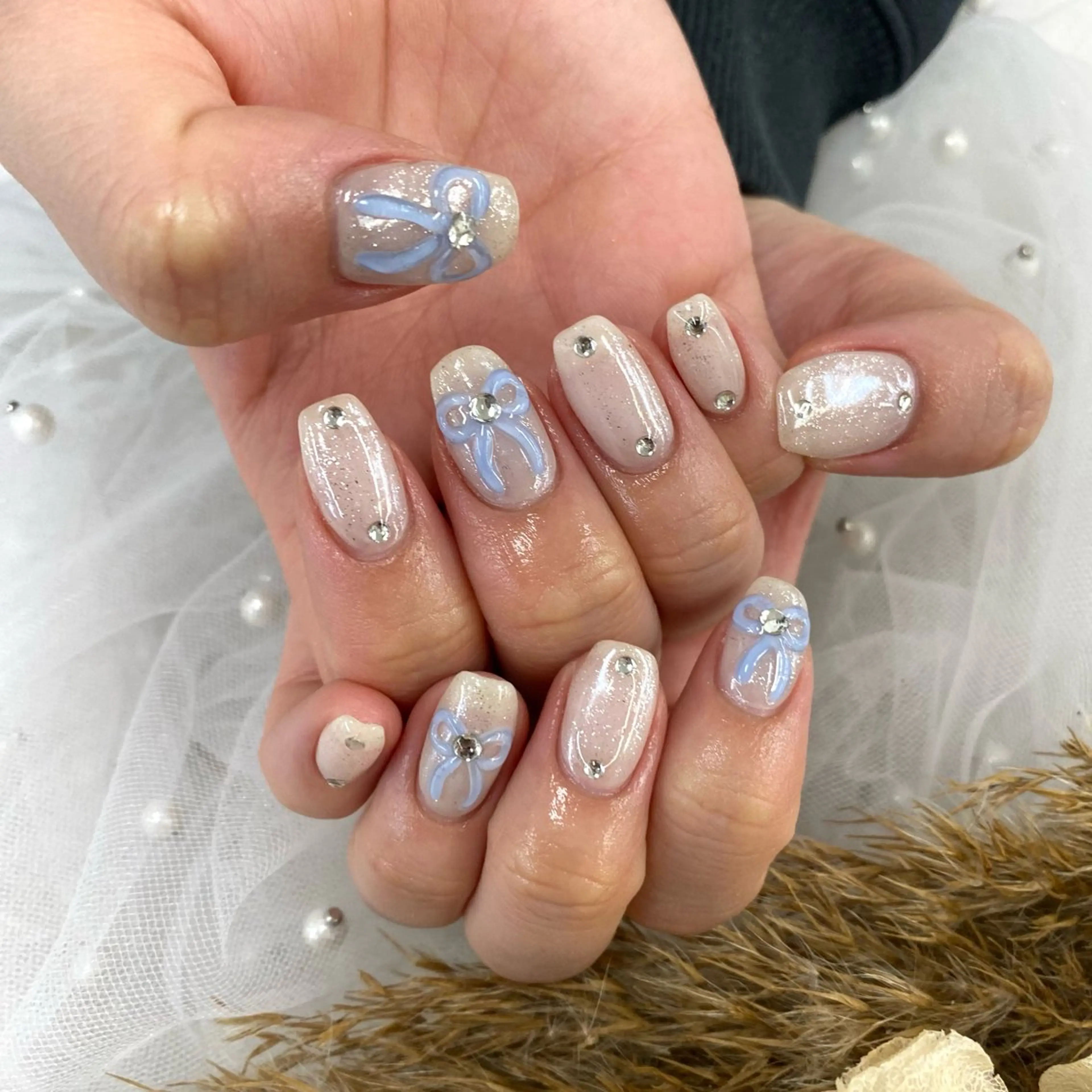 ネイル ハンドネイル Basic町田本店 EMIRIのネイルデザイン