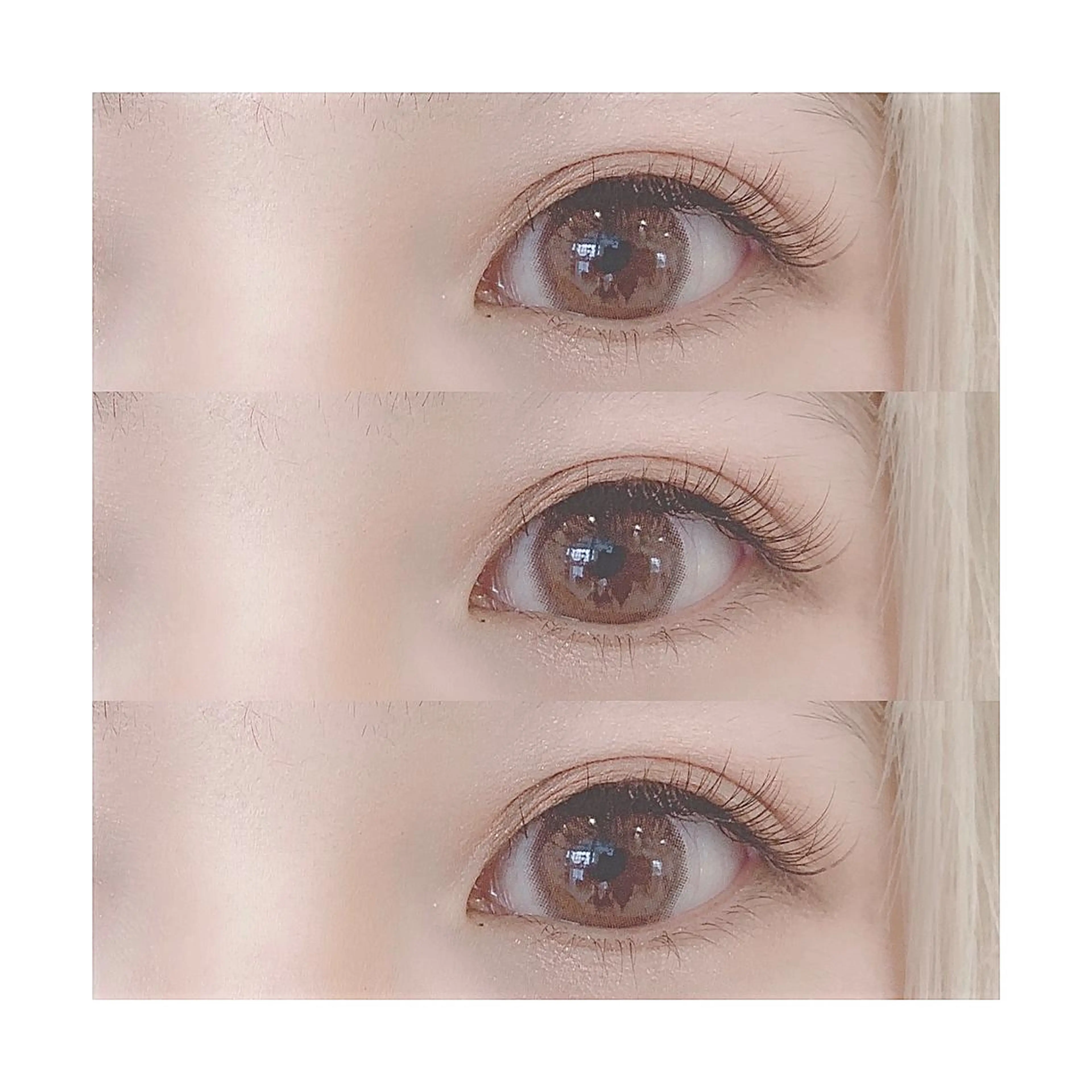 マツエク・マツパ LiTA.住吉店 ＊ 桐山美優のマツエク・マツパデザイン