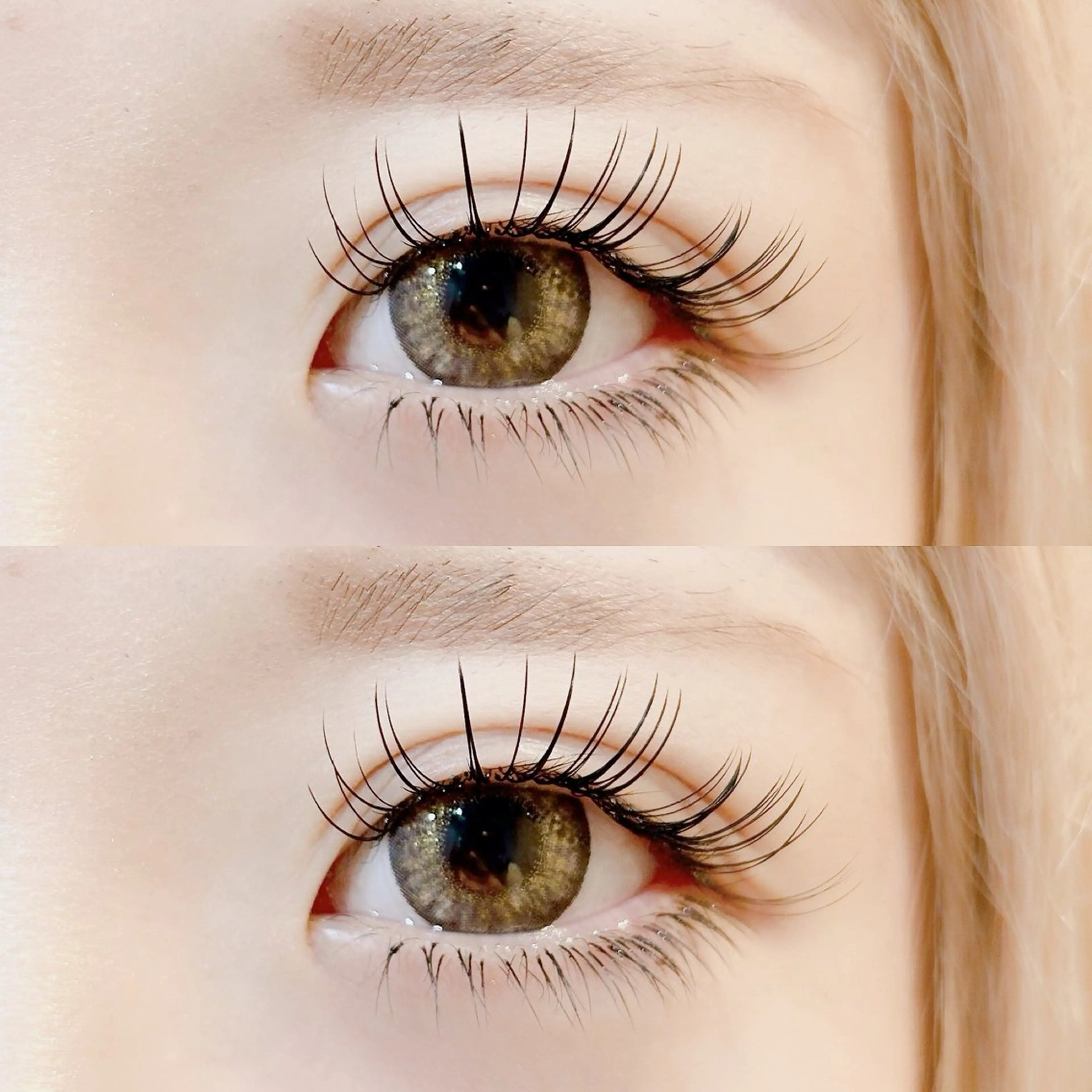 マツエク・マツパ EYELA大宮西口店 MURATAのマツエク・マツパデザイン