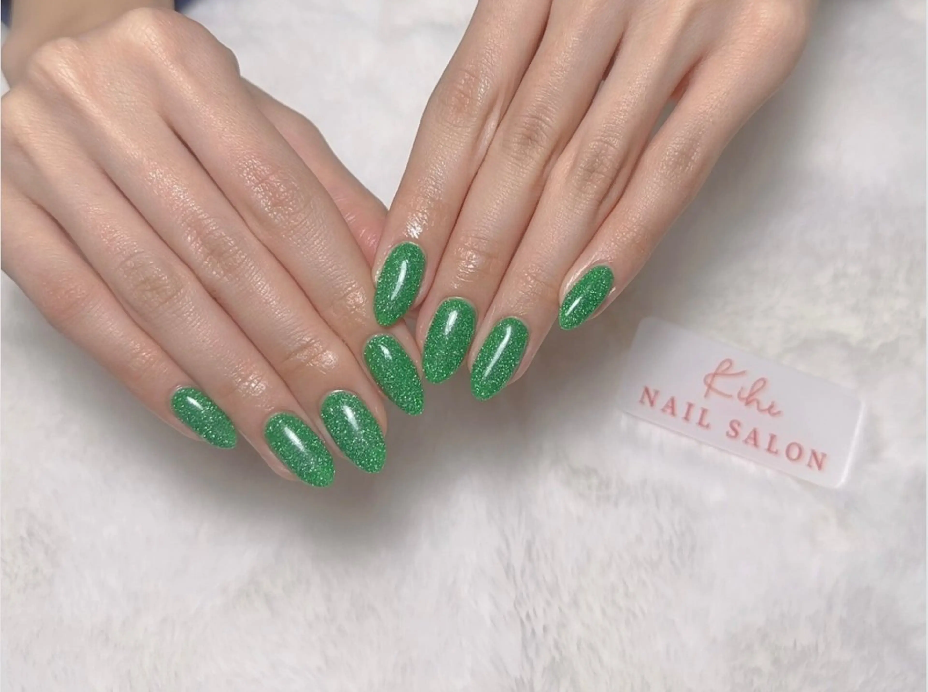 ネイル 田中 アイコのネイルデザイン