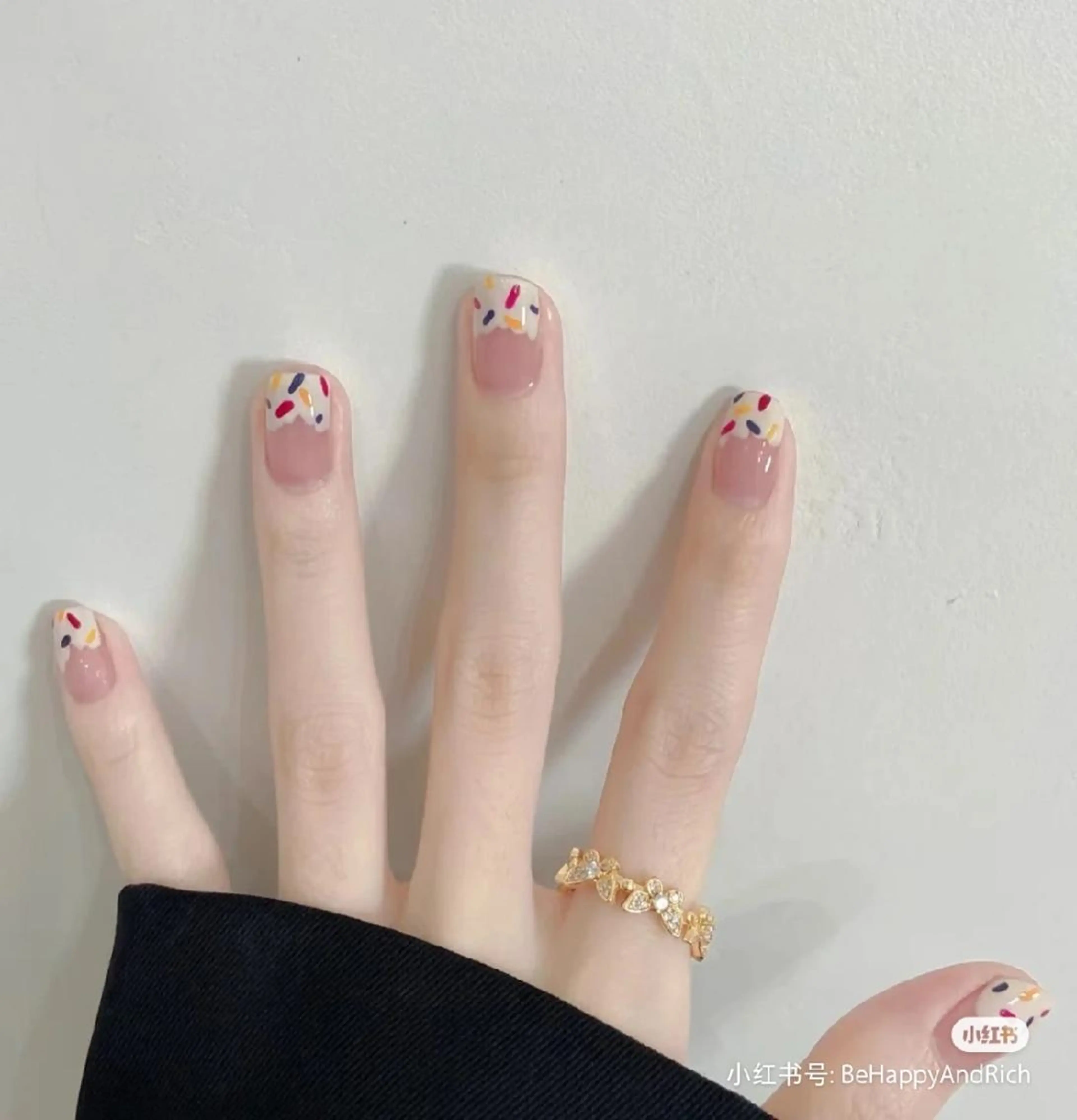 ネイル ハンドネイル 橋本 アミのネイルデザイン