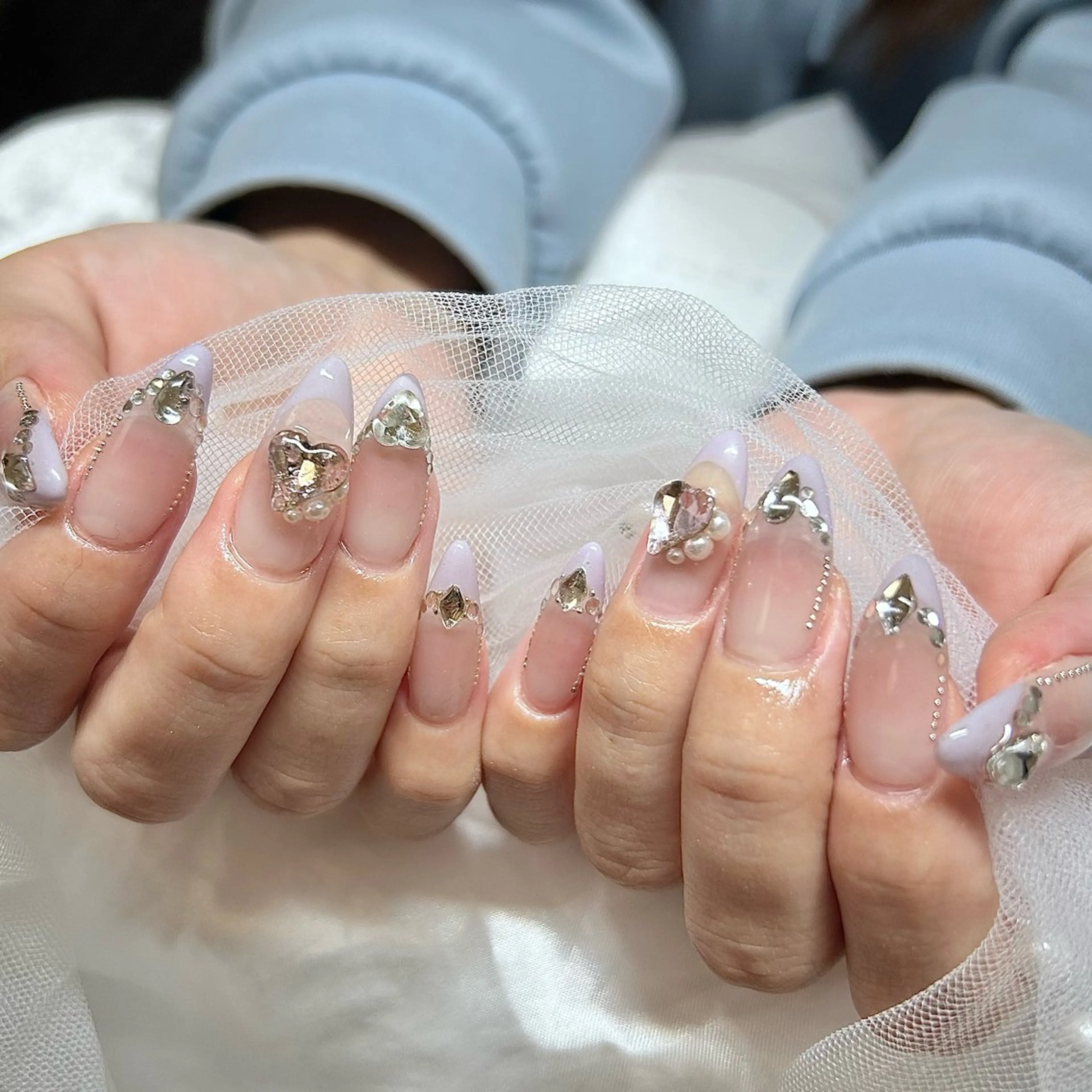 ネイル ハンドネイル Imi Nail 🫧🎀hirokaのネイルデザイン