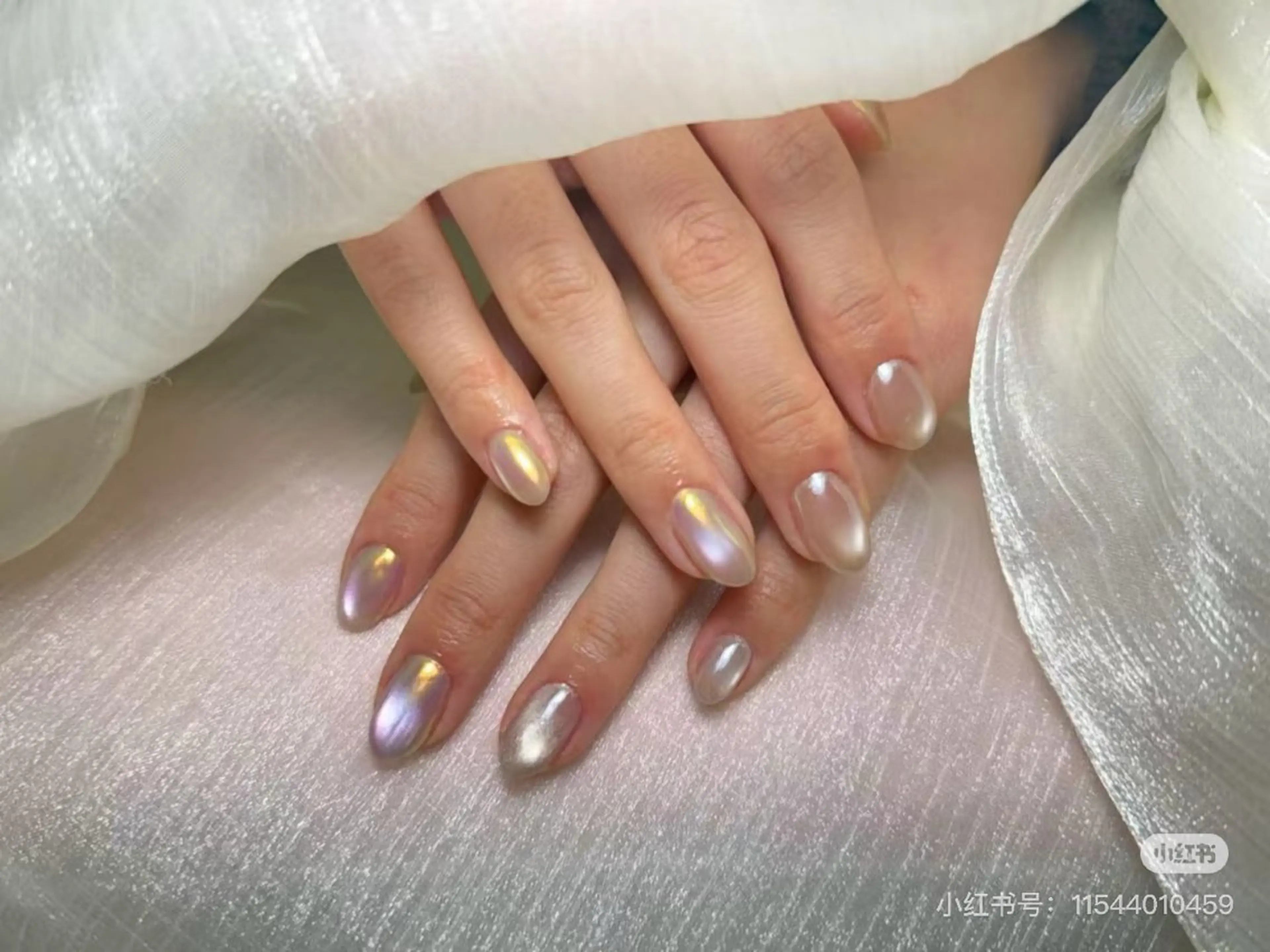 ネイル ココナッツ四ツ谷 練習モデル募集のネイルデザイン