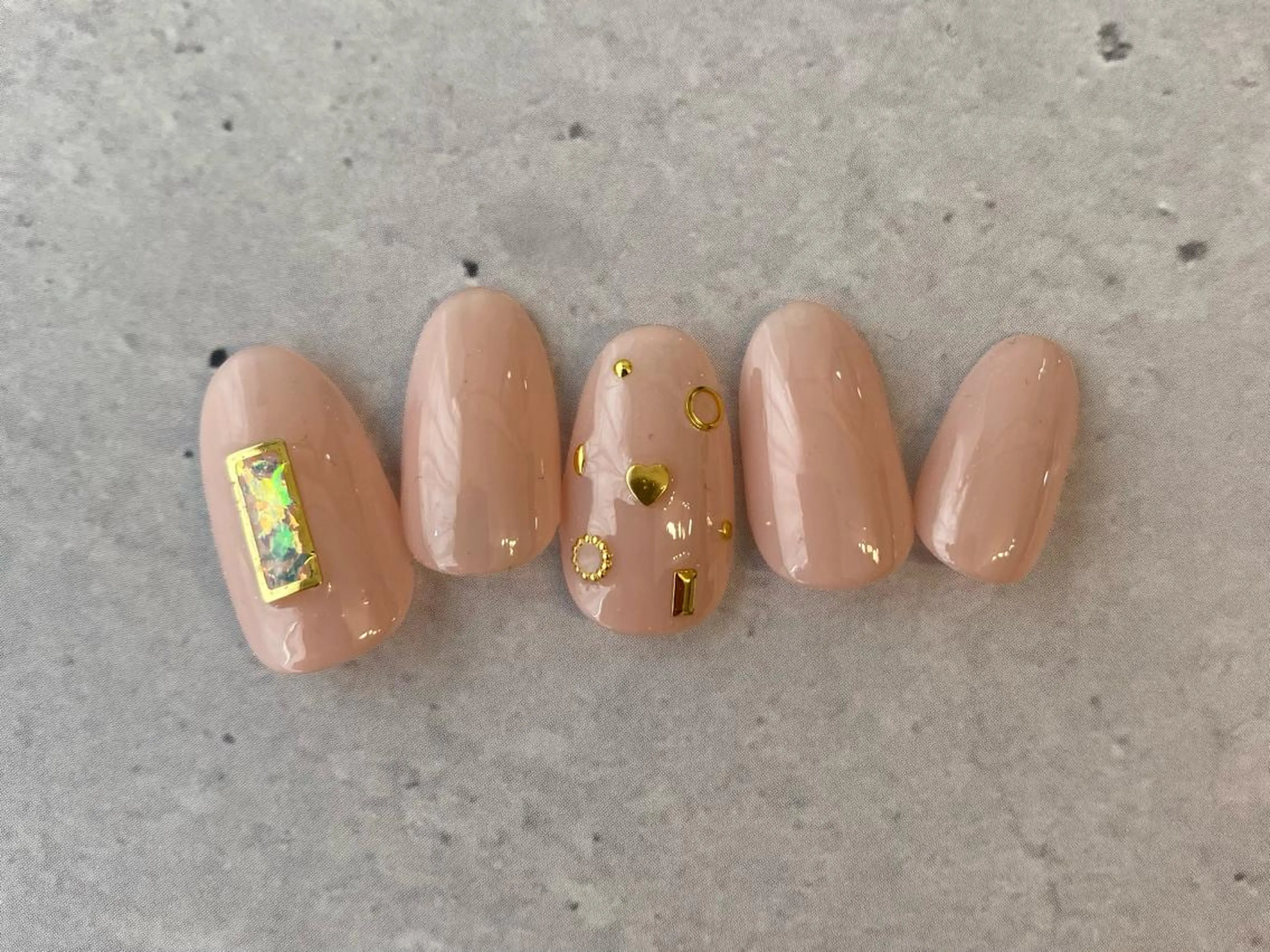 ネイル Nailist Yasucoのネイルデザイン