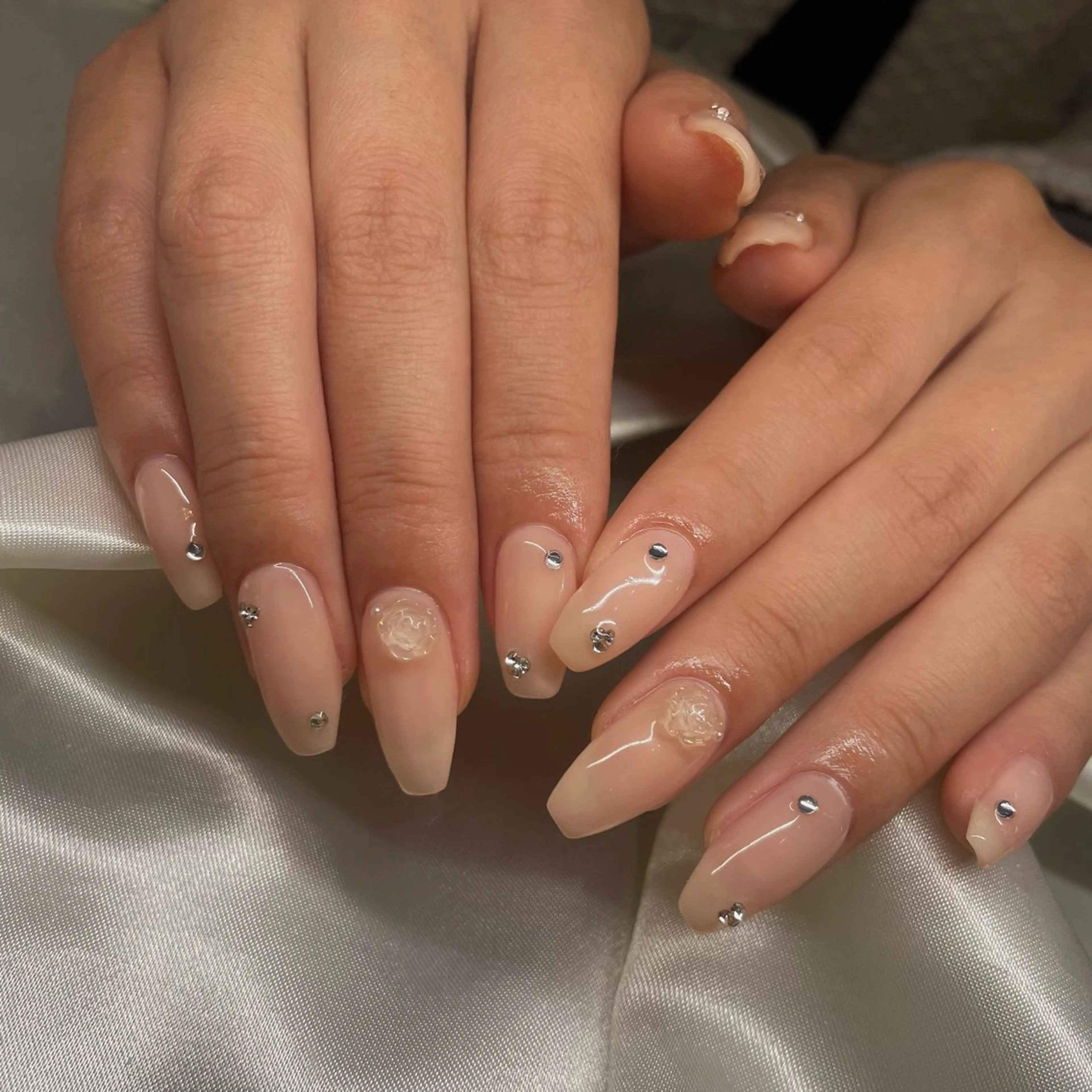 ネイル Saaya🫧 _petitのネイルデザイン