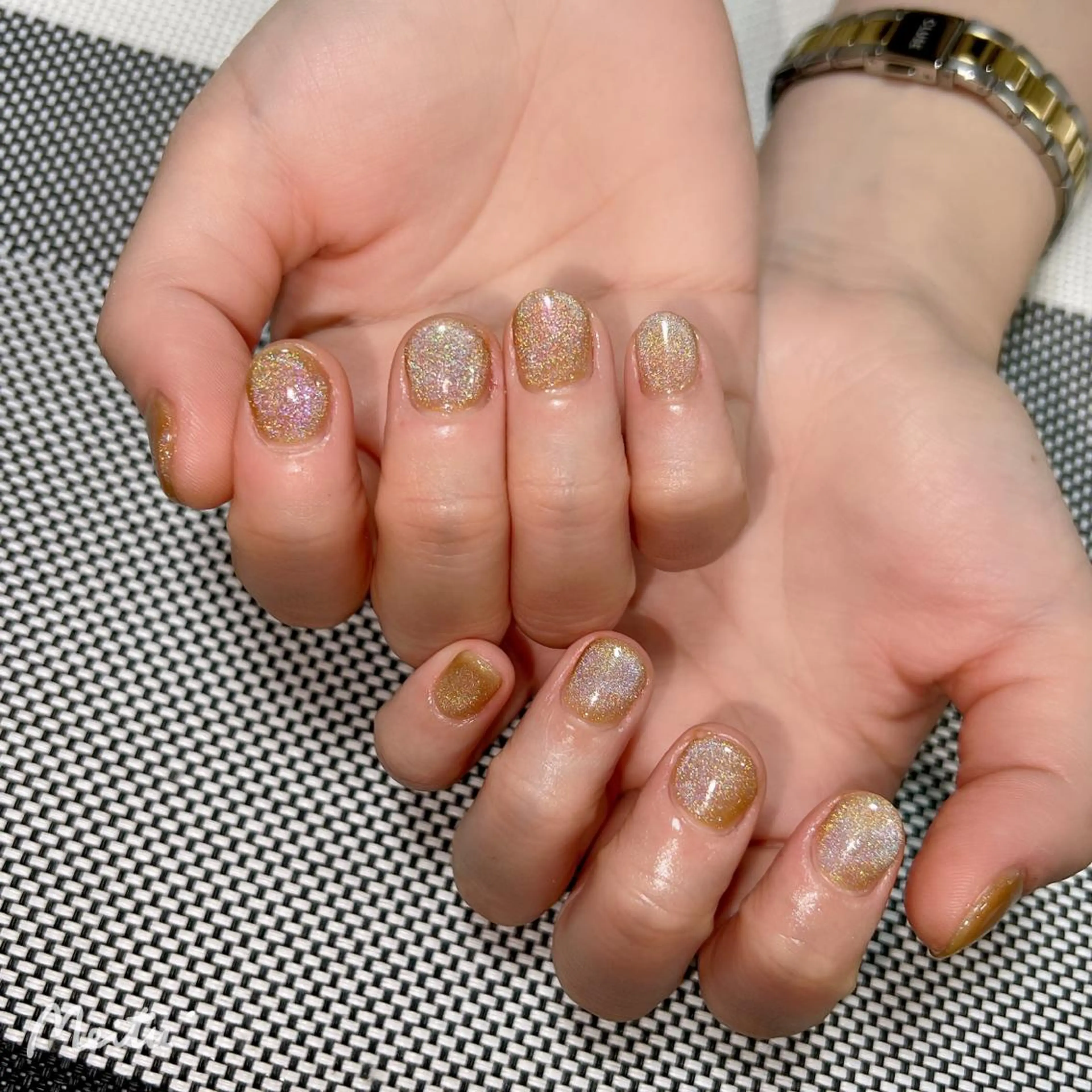 ネイル 林 ✨syousyouのネイルデザイン