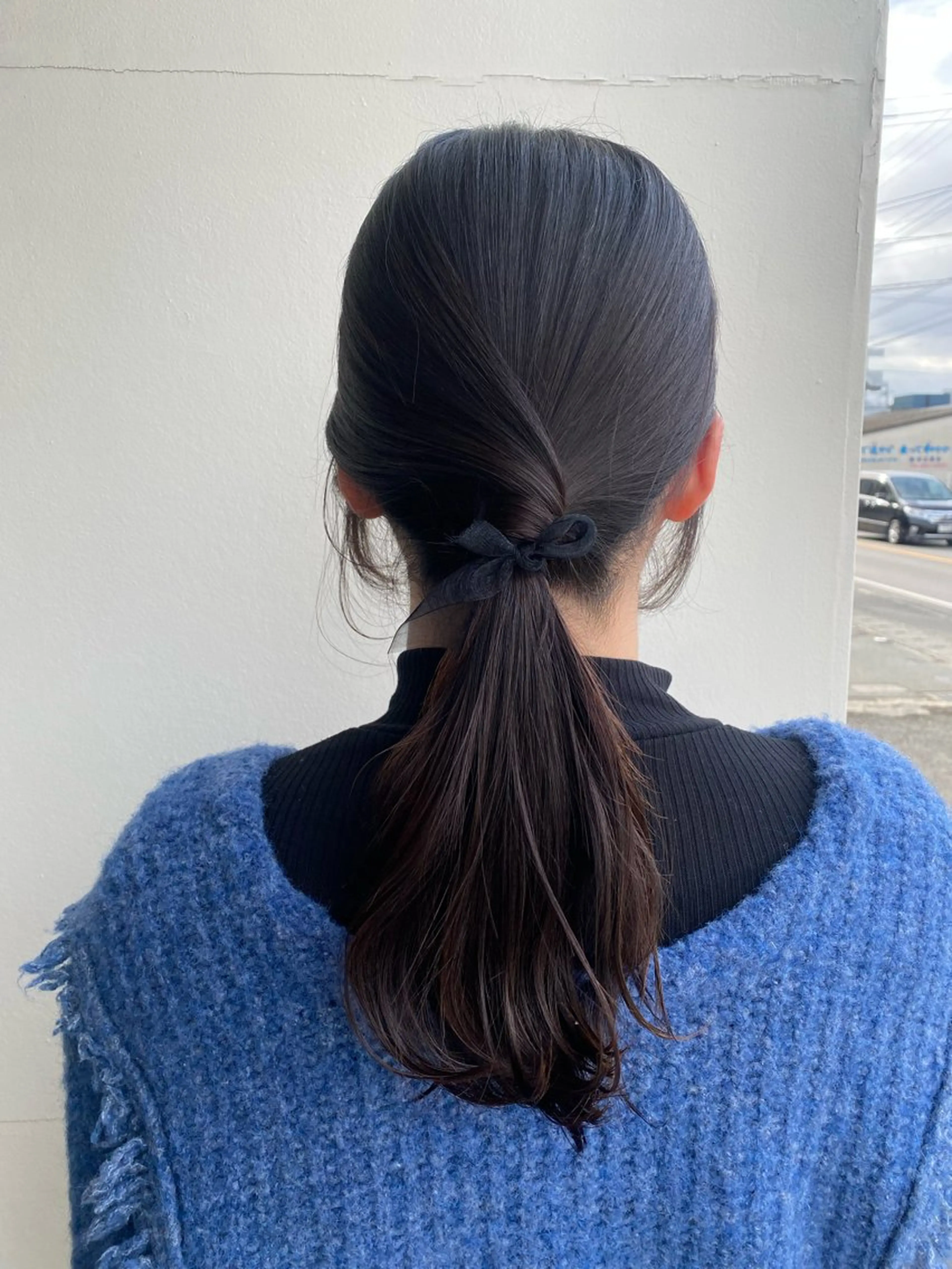 ロング カラー ヘアアレンジ ◤ Jammin.◢ Mizuho.のヘアスタイル