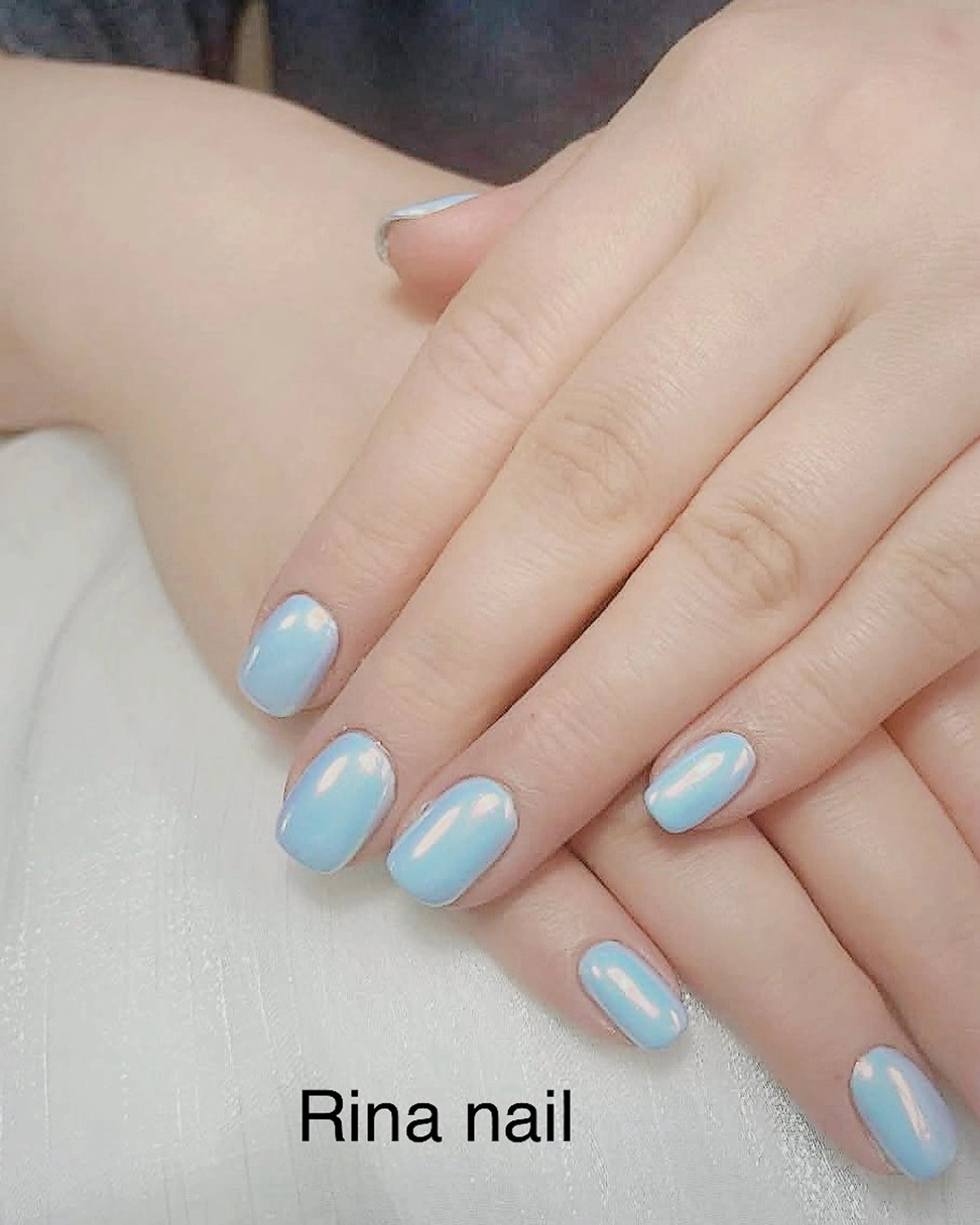 ネイル ハンドネイル リナネイルサロン 松戸八柱所属・リナ ネイルサロンのネイルデザイン