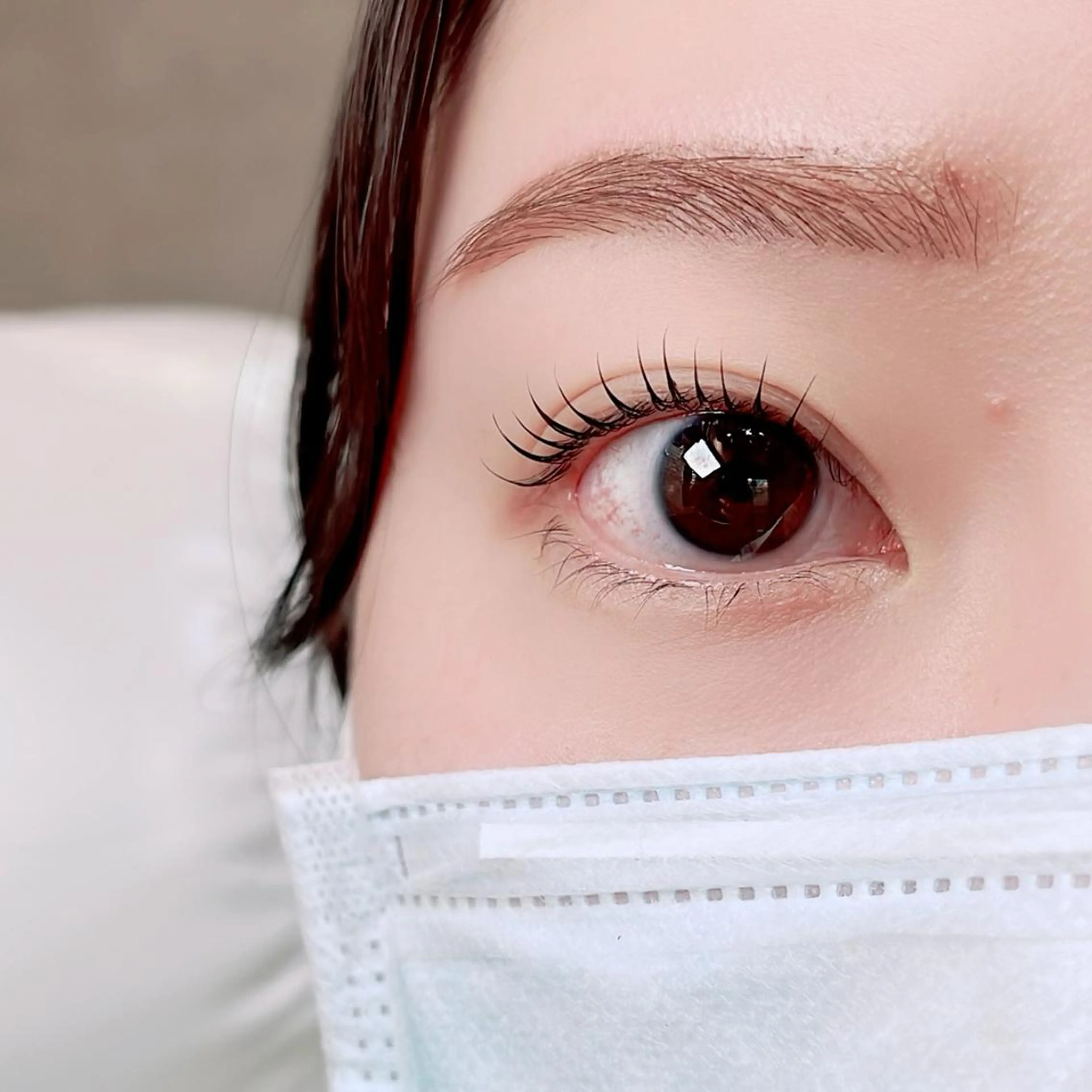 マツエク・マツパ マツパ eyelist 🌼 Mahoのマツエク・マツパデザイン