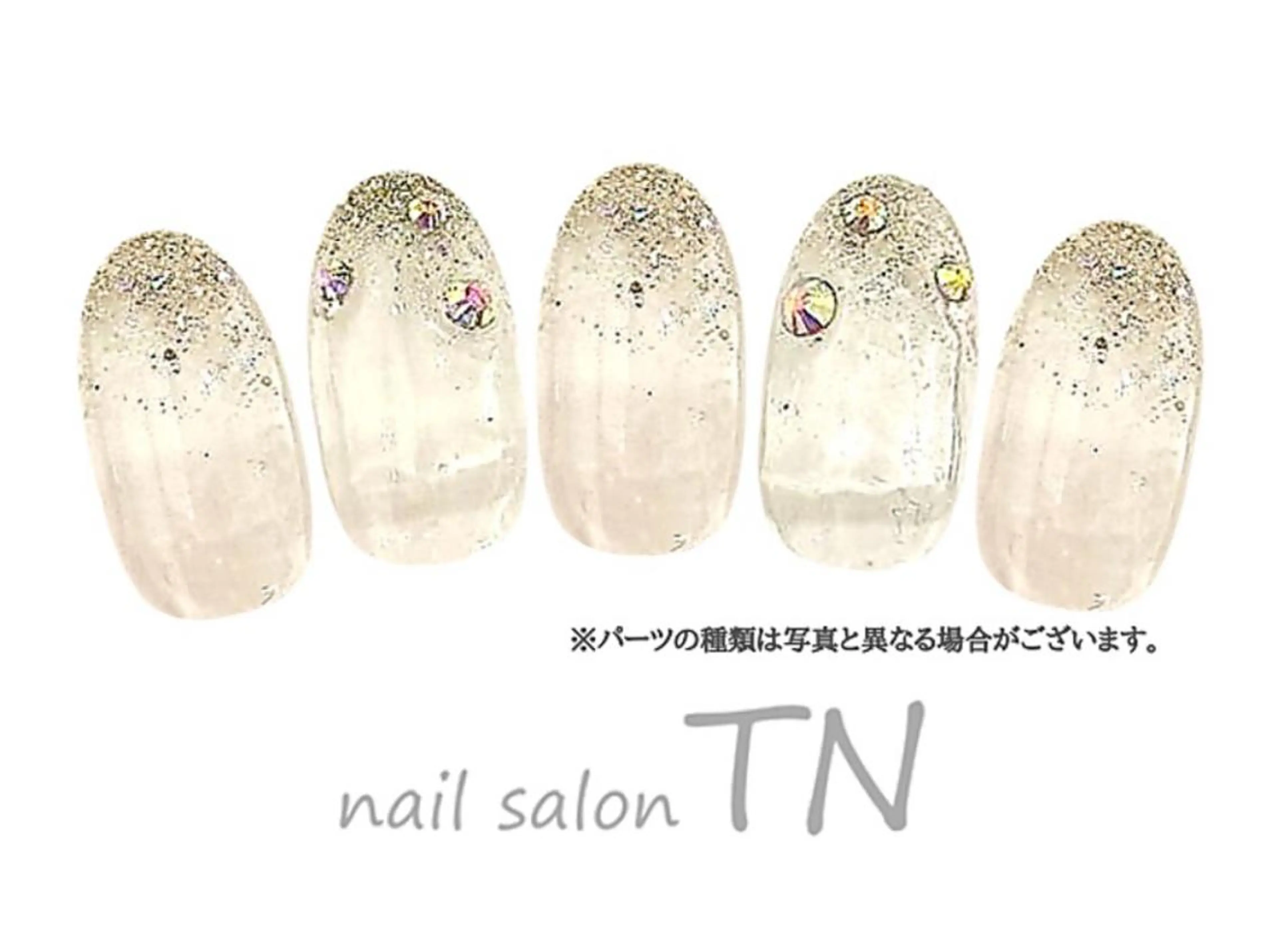 ネイル ハンドネイル 矢川 まどかのネイルデザイン