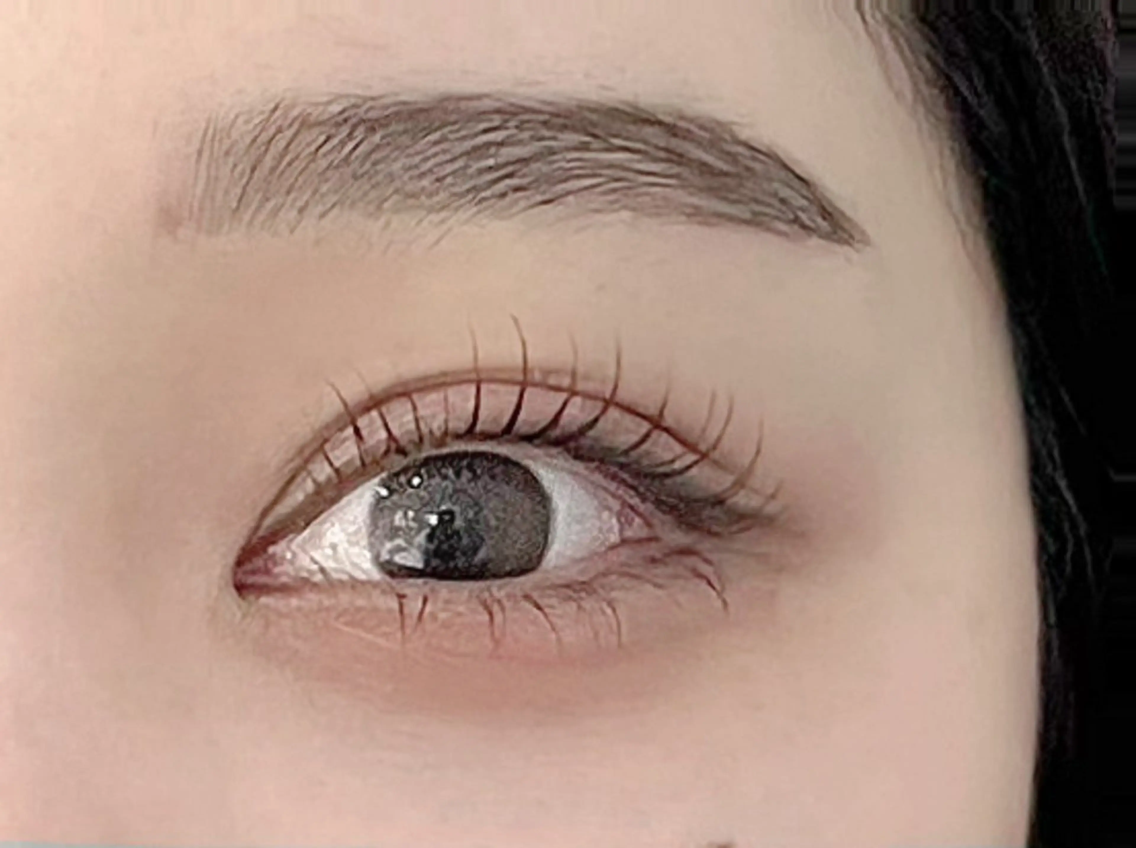 アイブロウ その他(アイブロウ) まつ毛/眉毛サロン Miri山下のマツエク・マツパデザイン